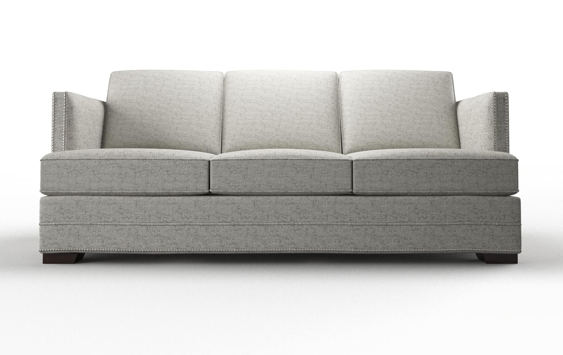 Riga Derby Ash Sofa espresso legs 1