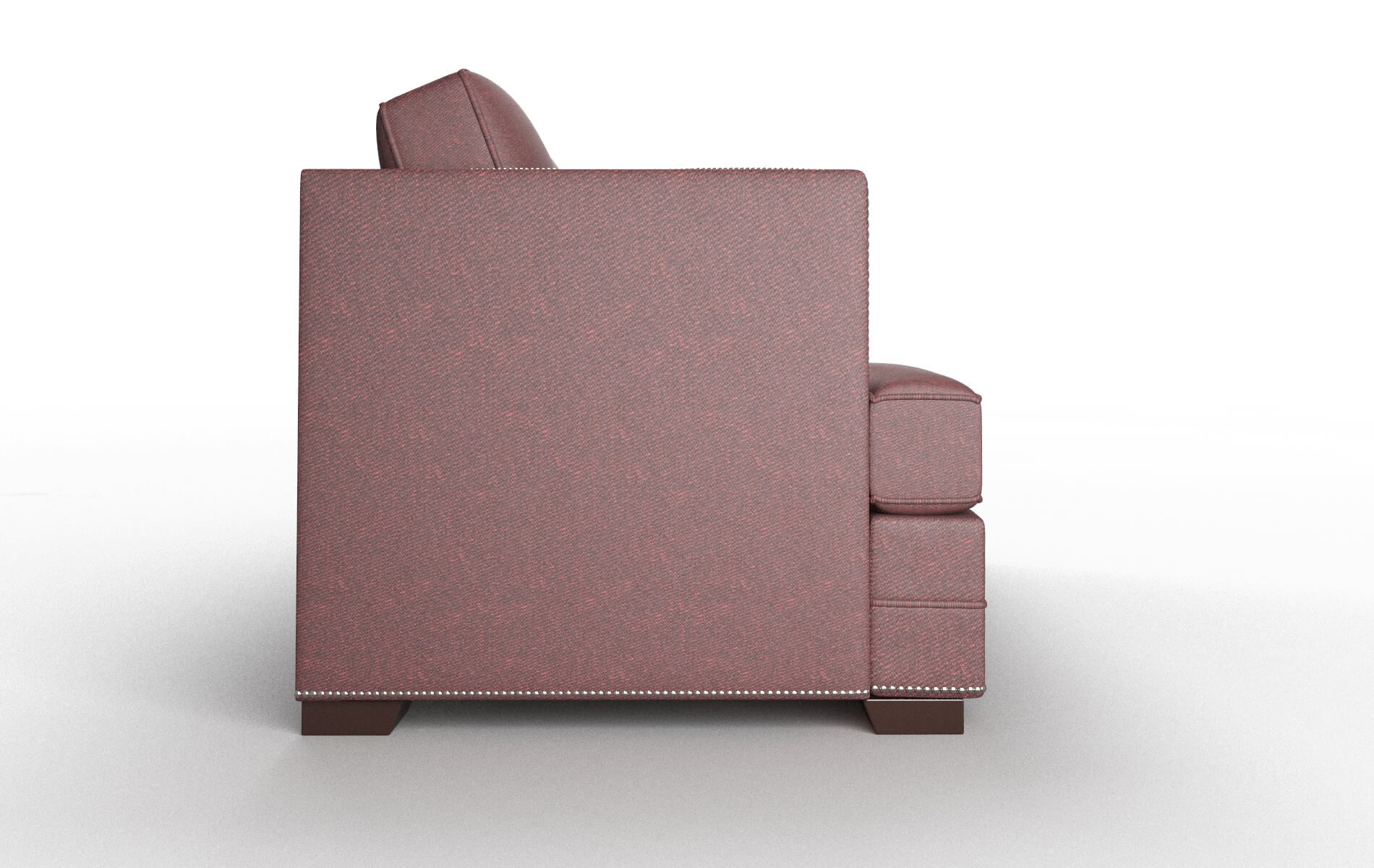 Riga Derby Berry Sofa espresso legs 3