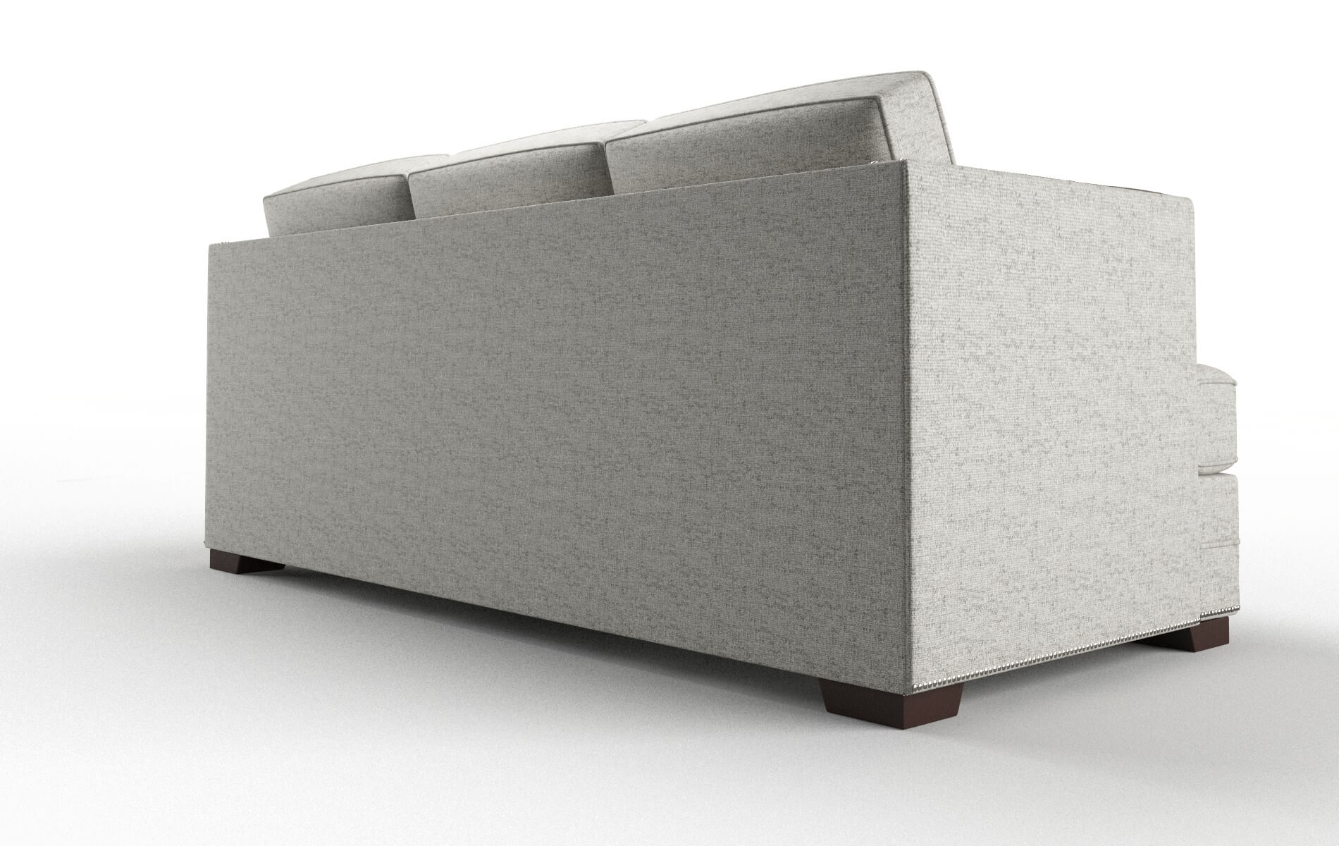 Riga Derby Silver Sofa espresso legs 5