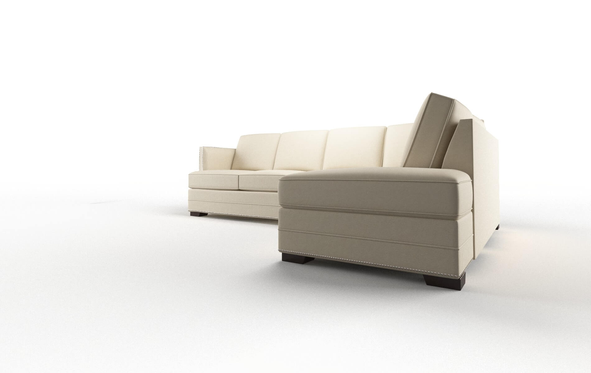 Riga Dream_d Almond Panel espresso legs 4