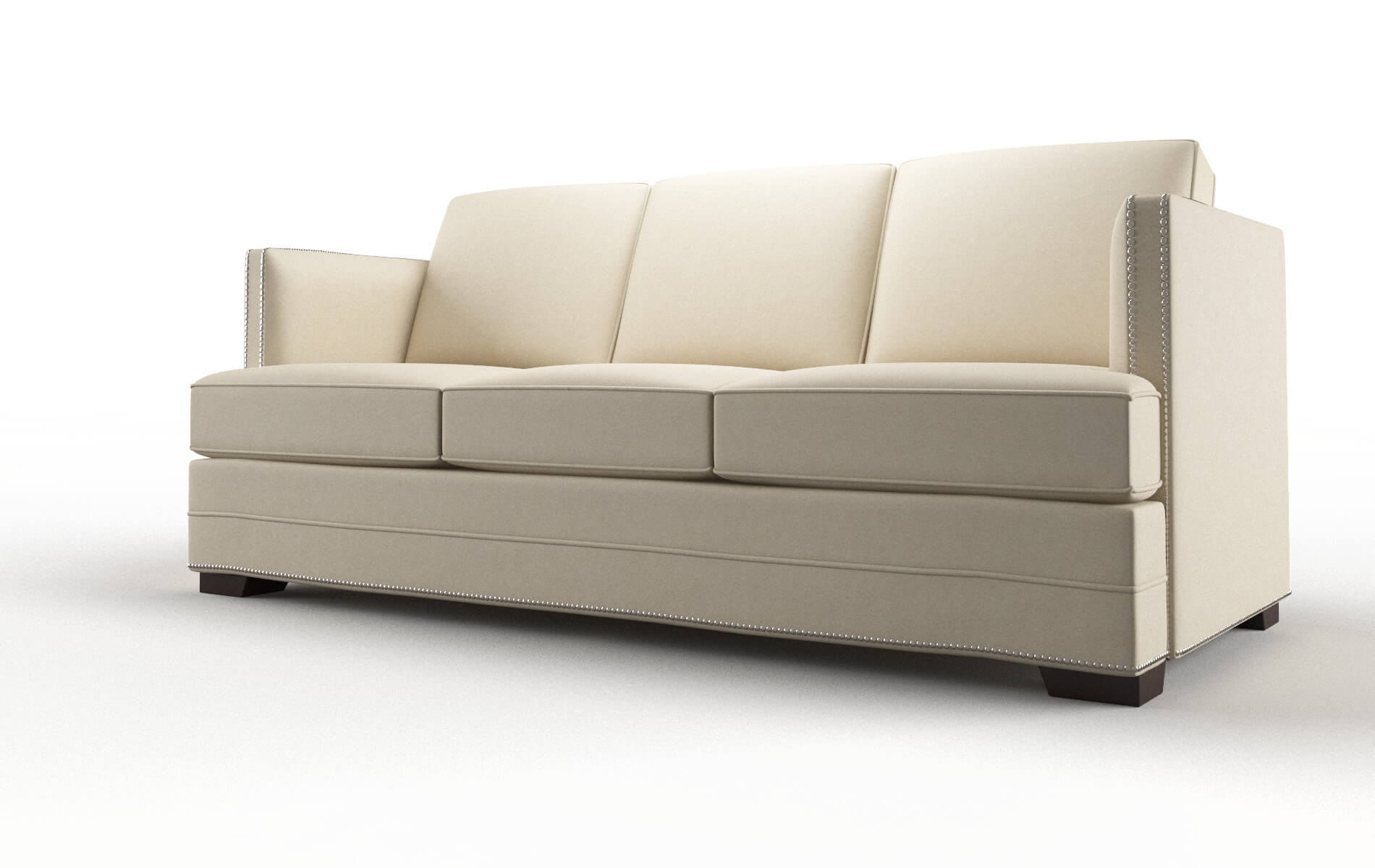 Riga Dream_d Almond Sofa espresso legs 4