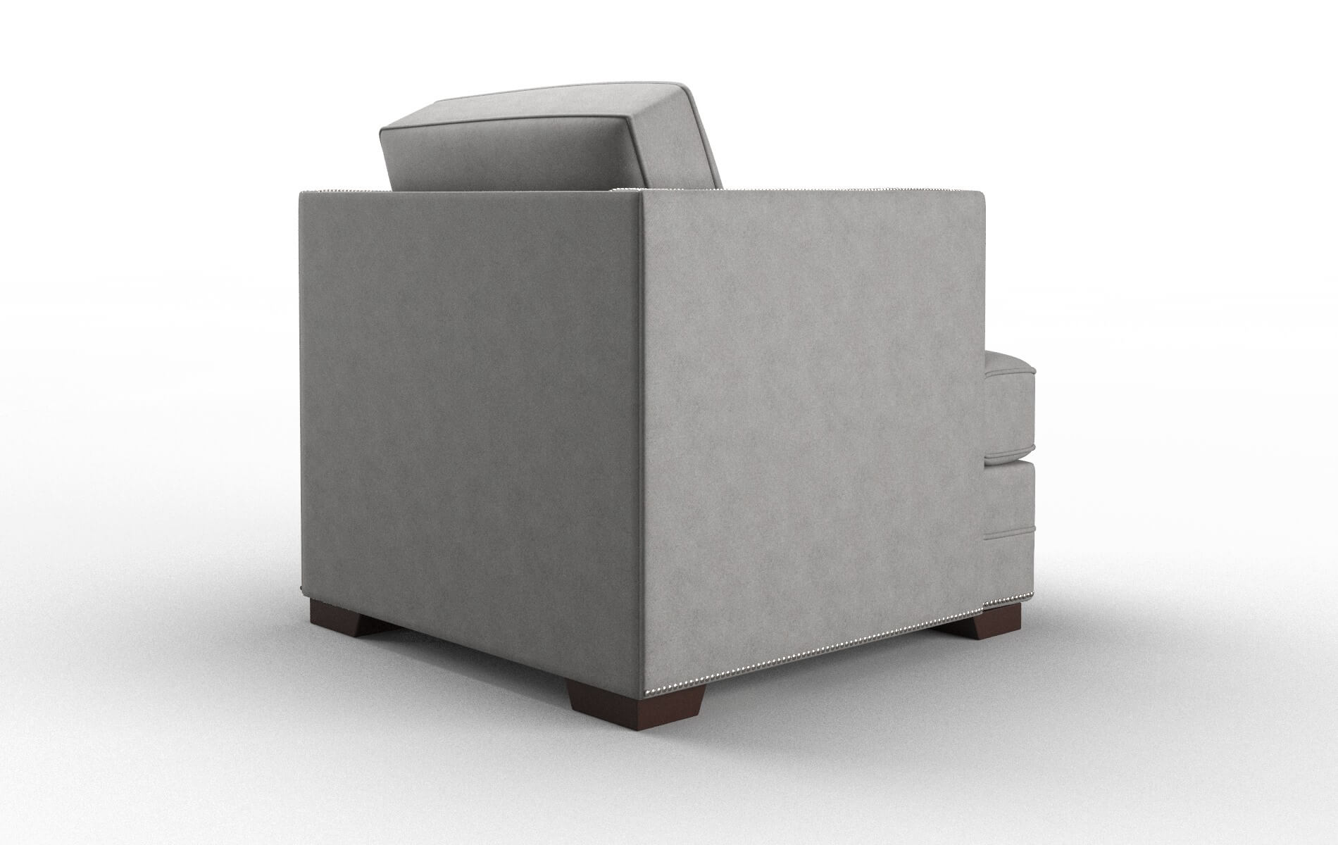 Riga Dream_d Charcoal Chair espresso legs 5