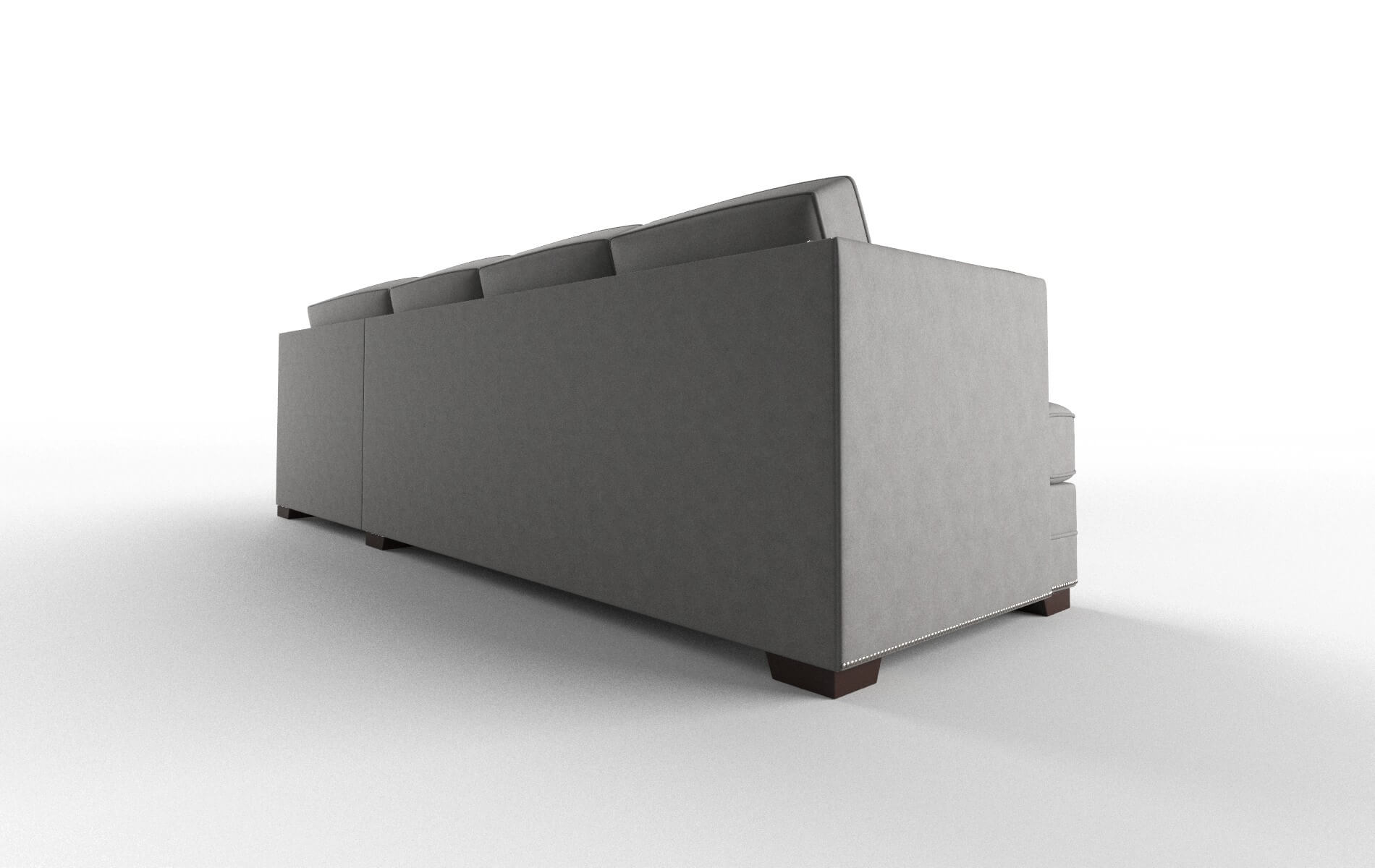 Riga Dream_d Charcoal Panel espresso legs 5