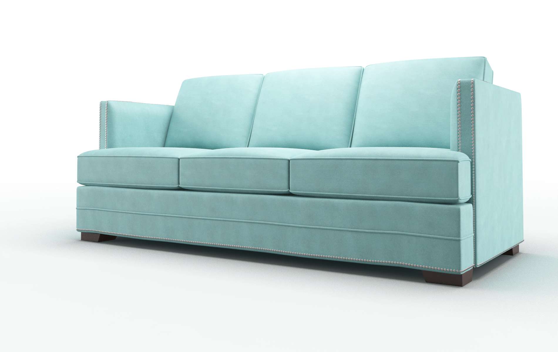 Riga Dream_d French_blue Sofa espresso legs 4