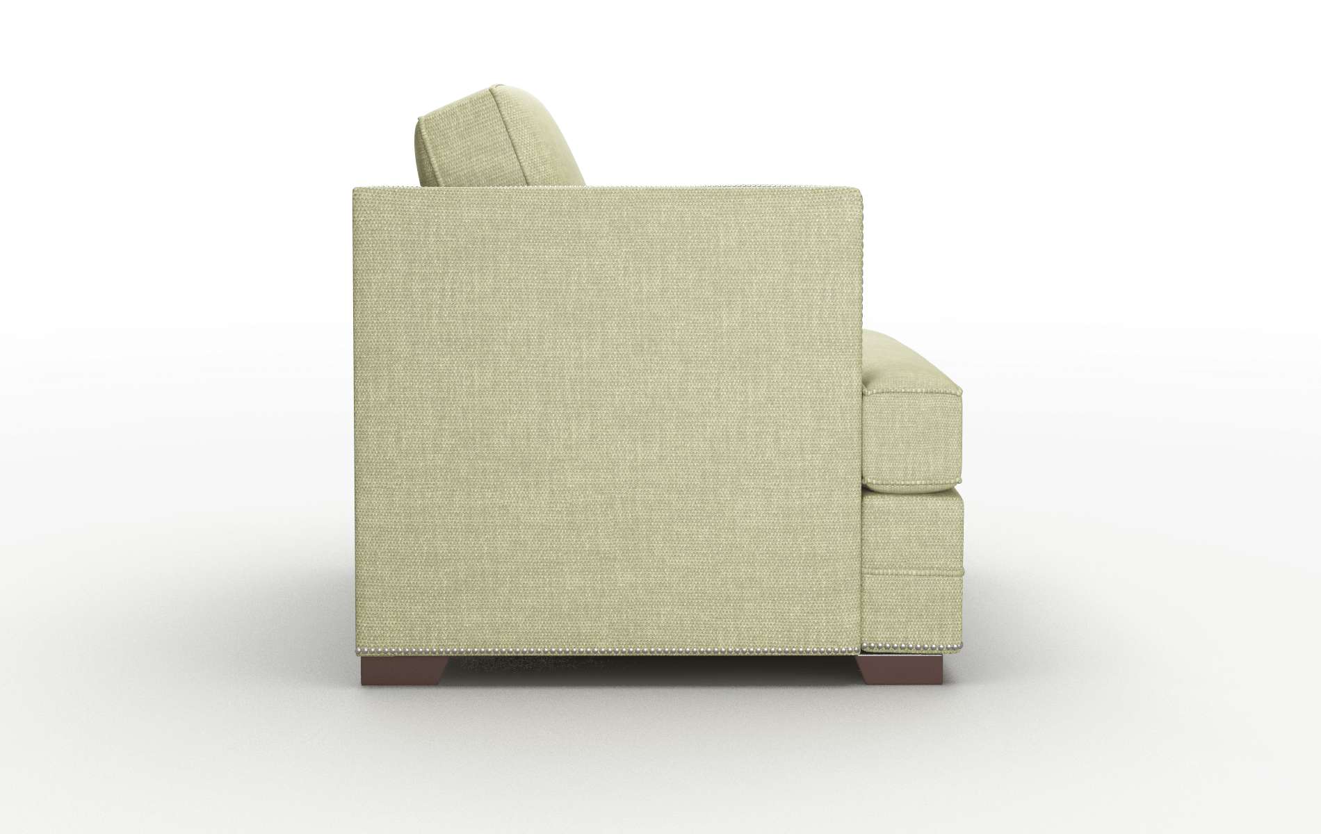 Riga Durham Lime Chair espresso legs 3