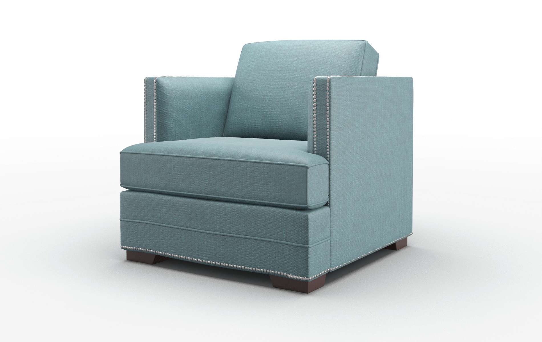 Riga Elliot Eclipse Chair espresso legs 4