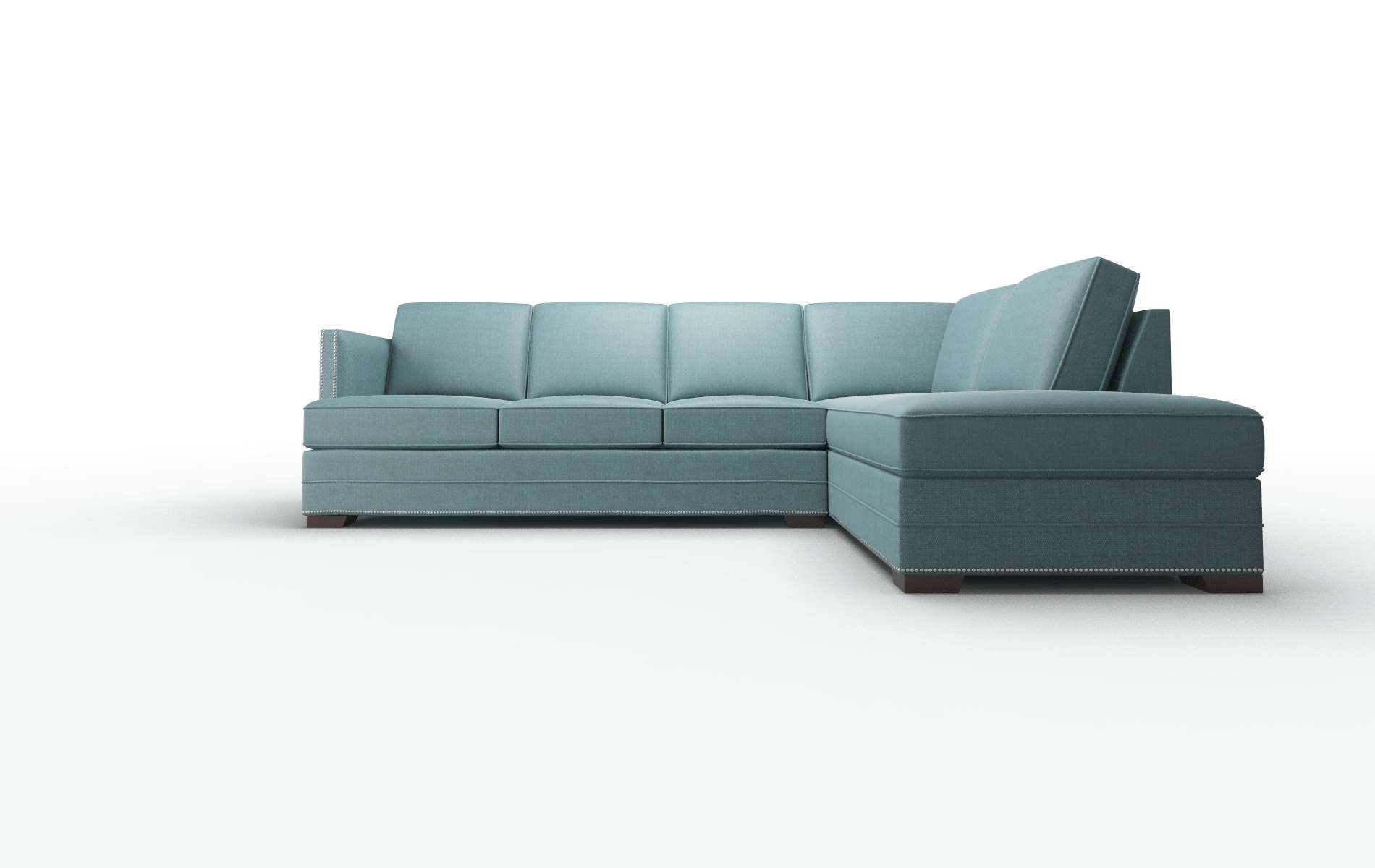 Riga Elliot Eclipse Panel espresso legs 1