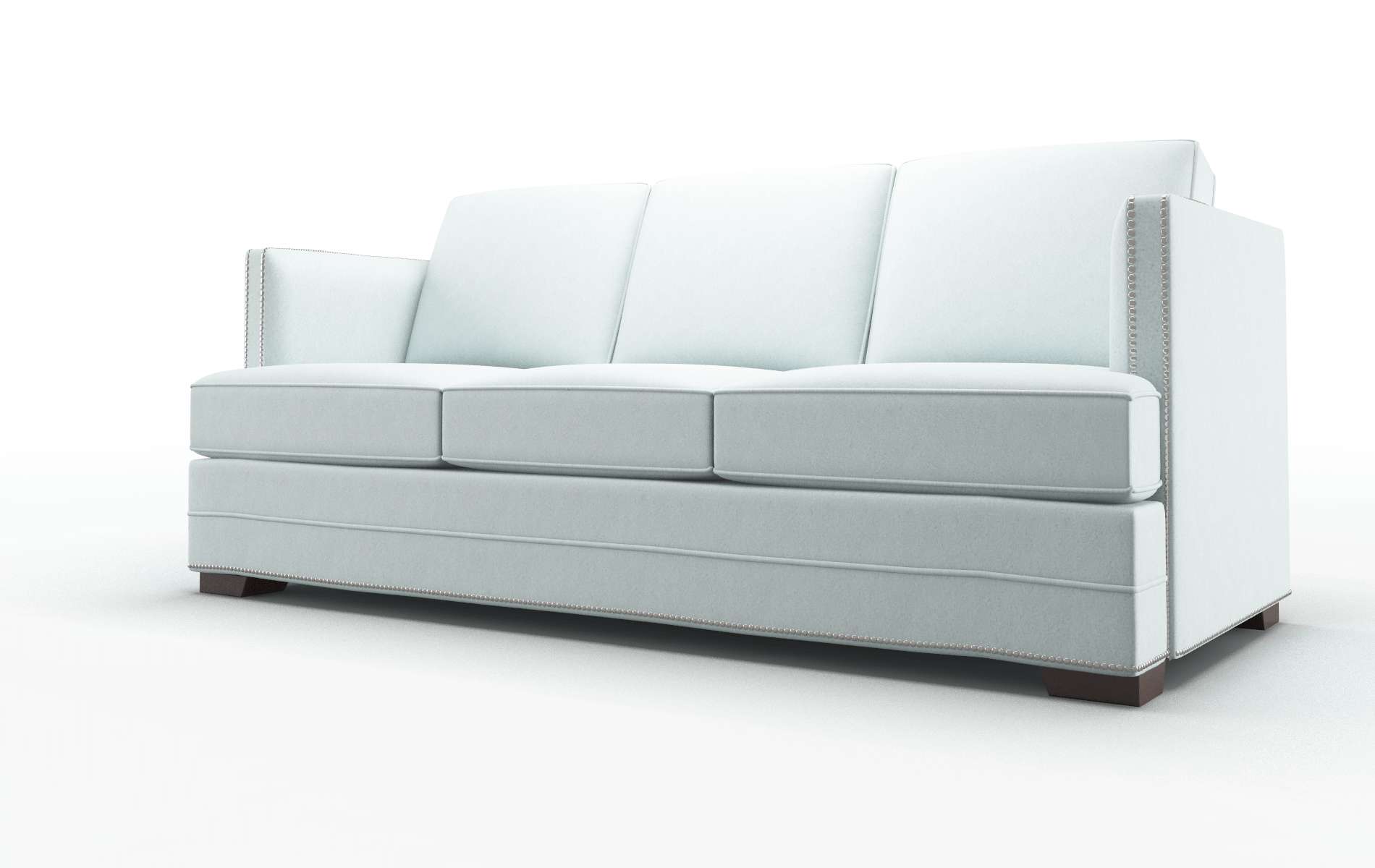 Riga Elliot Spa Sofa espresso legs 4