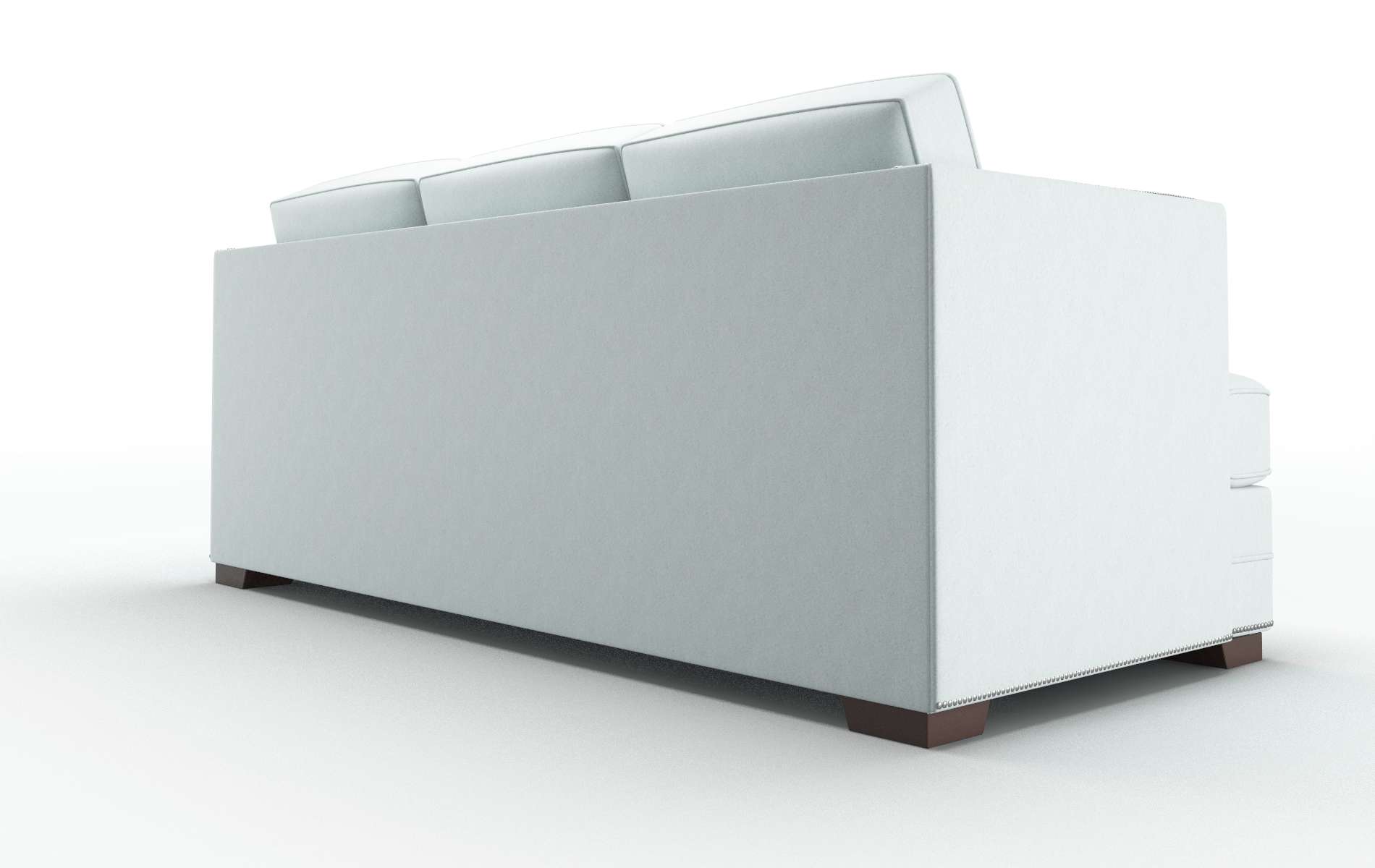 Riga Elliot Spa Sofa espresso legs 5