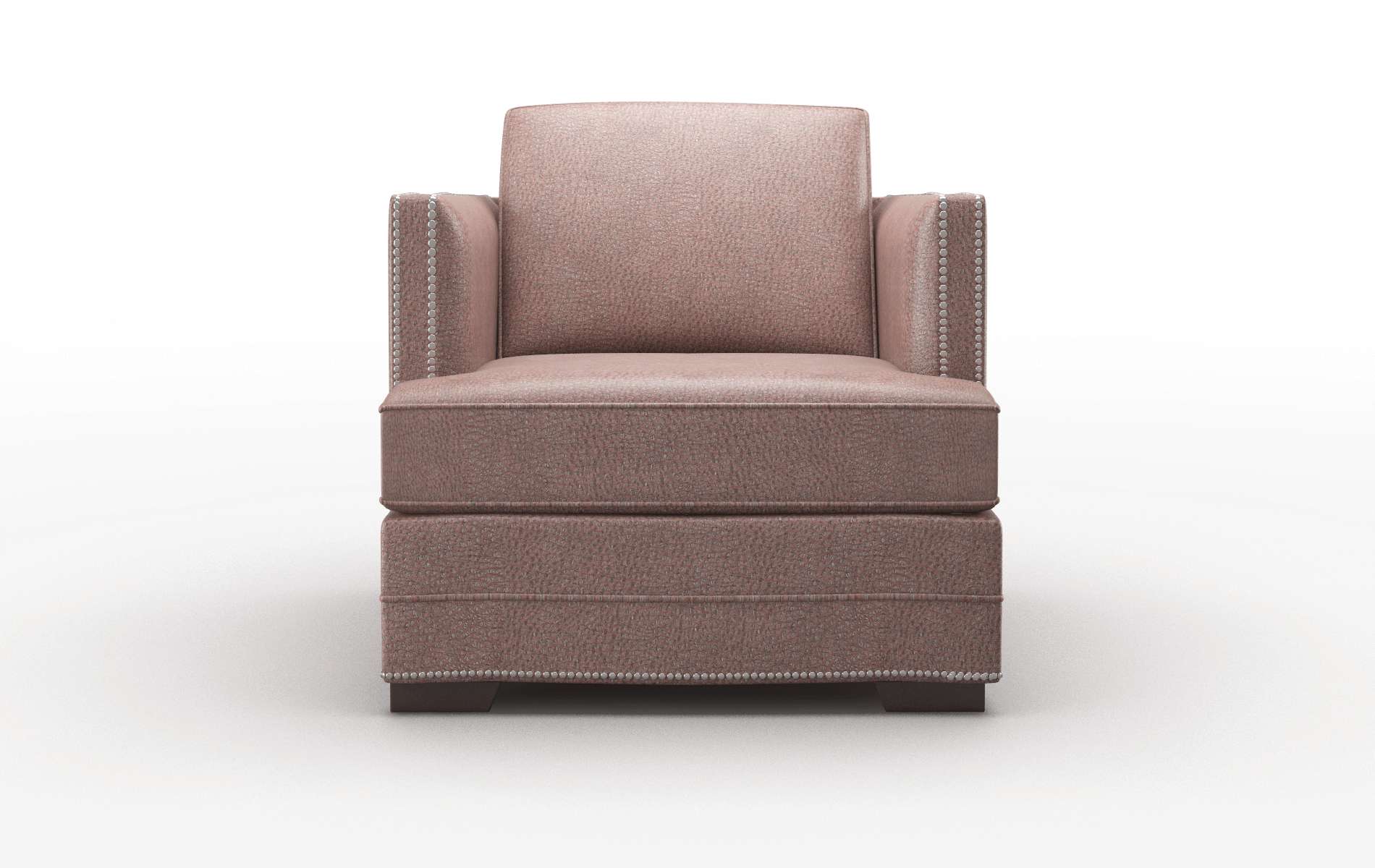 Riga Ford Brown Chair espresso legs 1