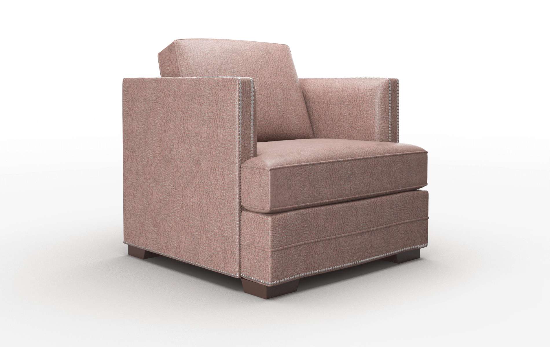 Riga Ford Brown Chair espresso legs 2