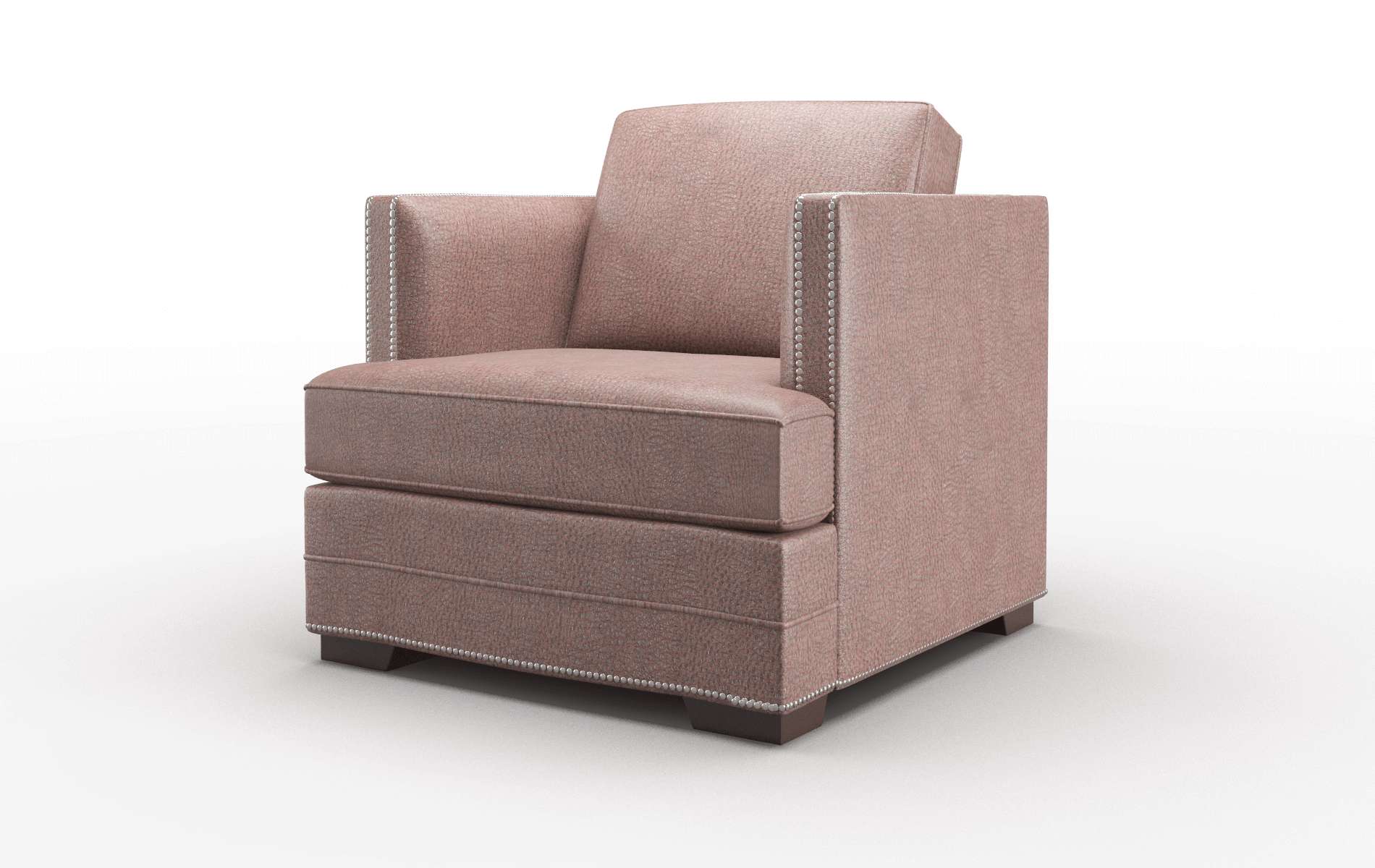 Riga Ford Brown Chair espresso legs 4