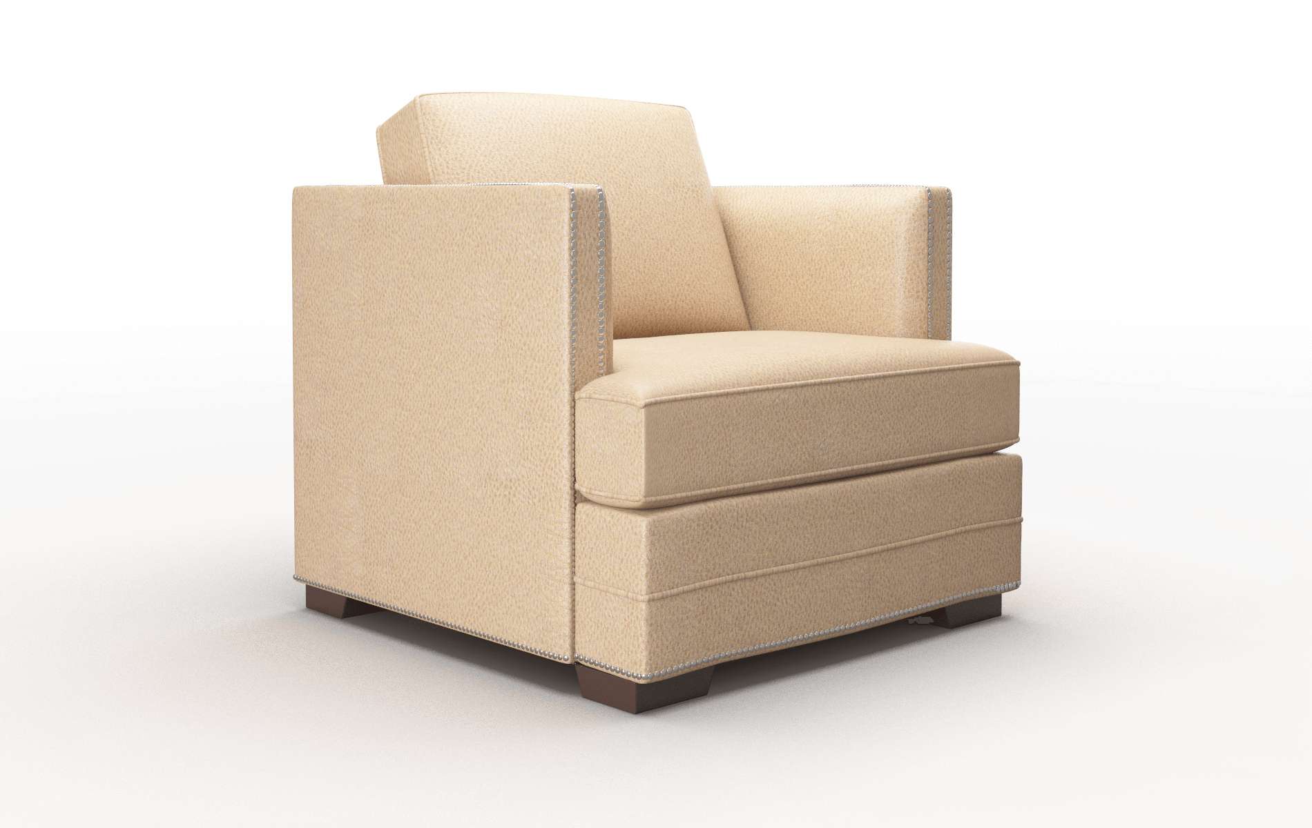 Riga Ford Dune Chair espresso legs 2