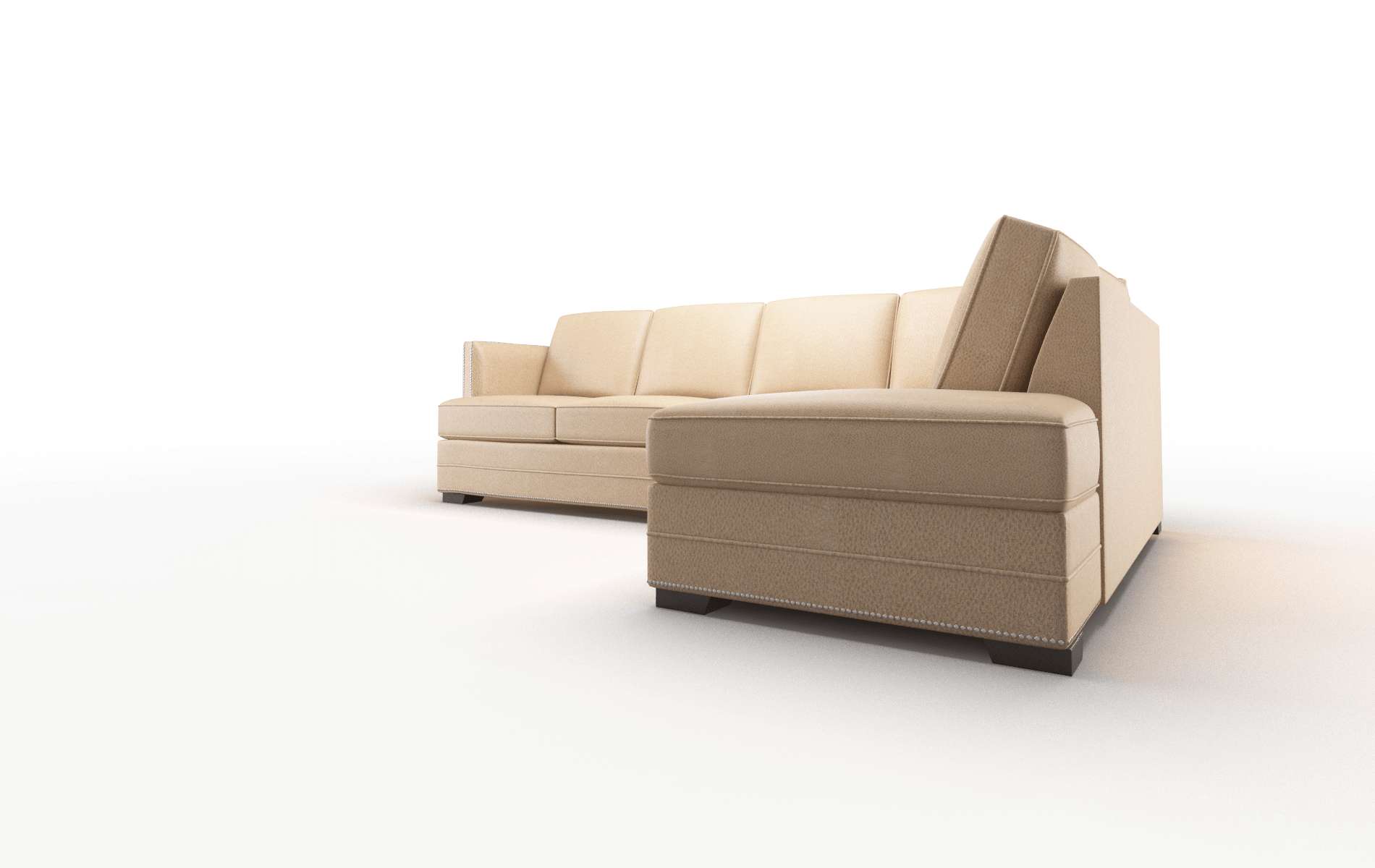 Riga Ford Dune Panel espresso legs 4