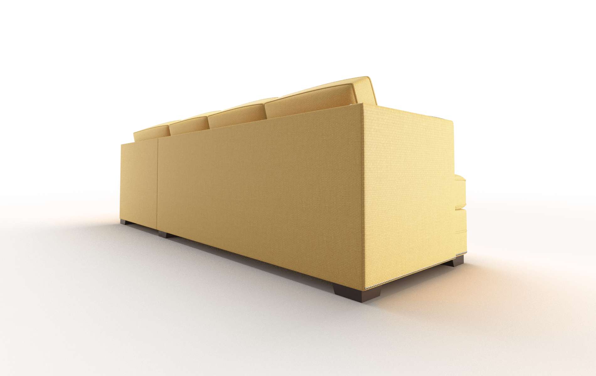 Riga Glee Aglow Panel espresso legs 5