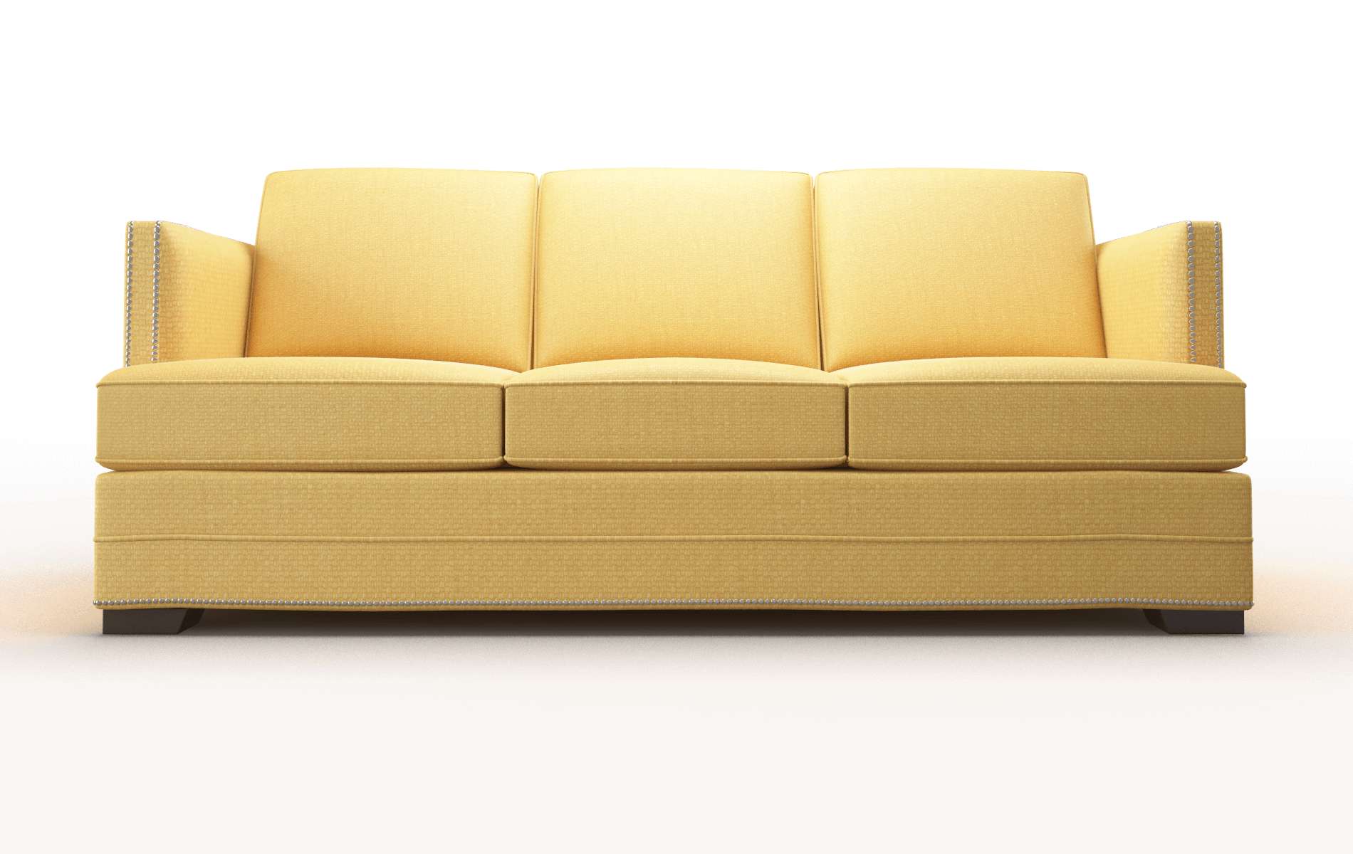 Riga Glee Aglow Sofa espresso legs 1