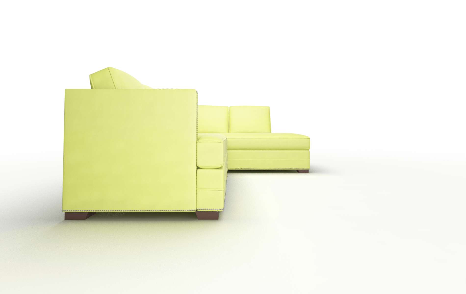 Riga Hathaway Apple Panel espresso legs 3