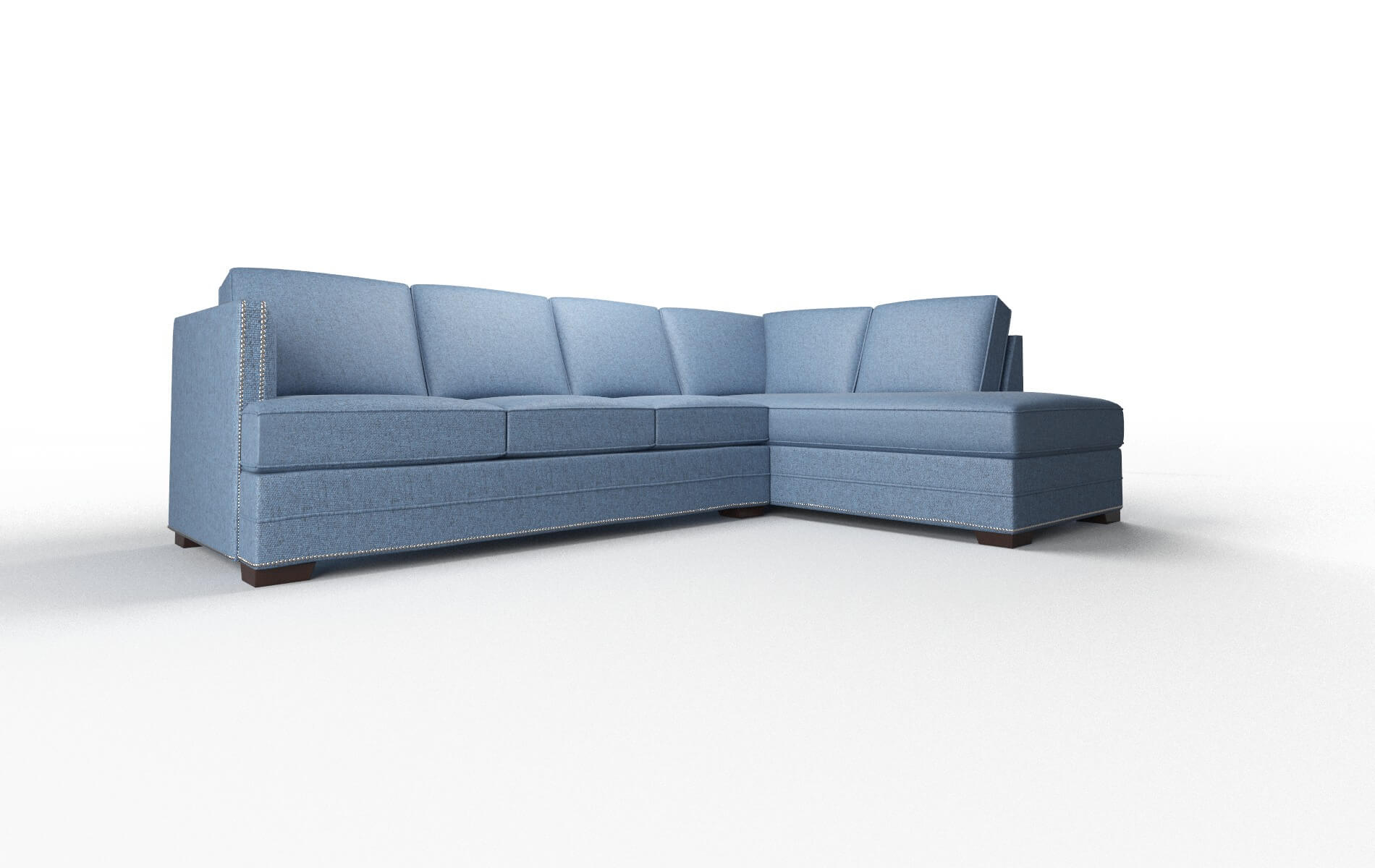 Riga Hepburn Water Panel espresso legs 2