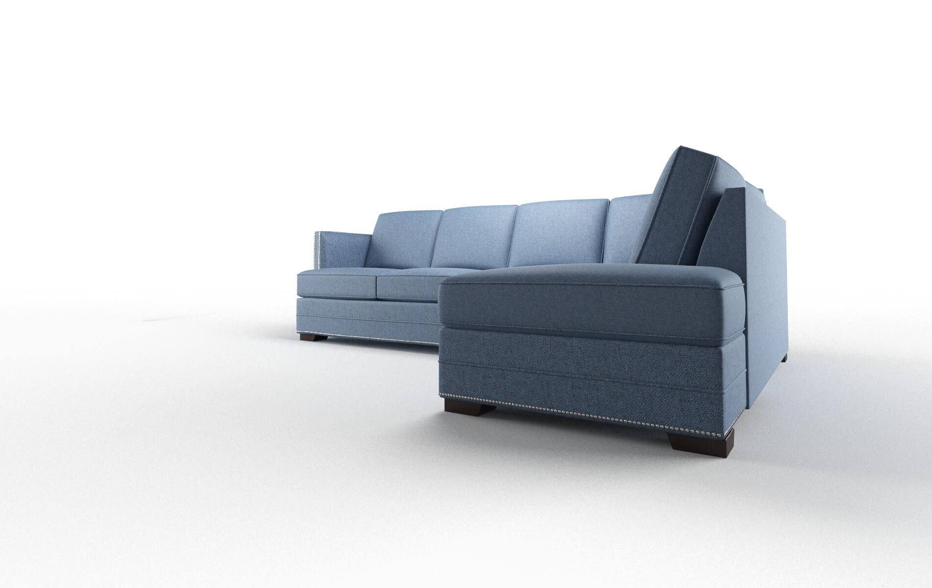 Riga Hepburn Water Panel espresso legs 4