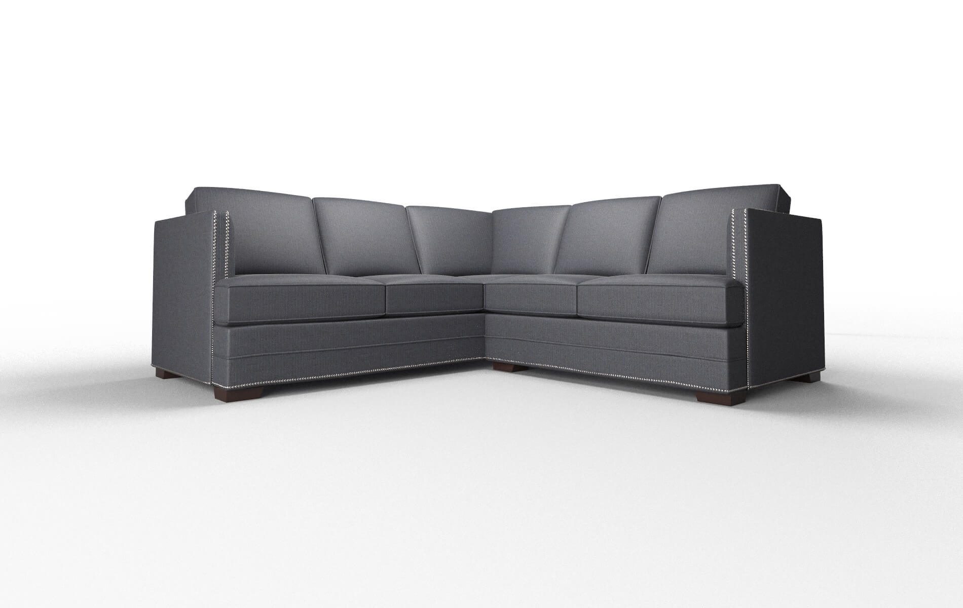 Riga Hepburn_hrp Deep_sea Sectional espresso legs 1