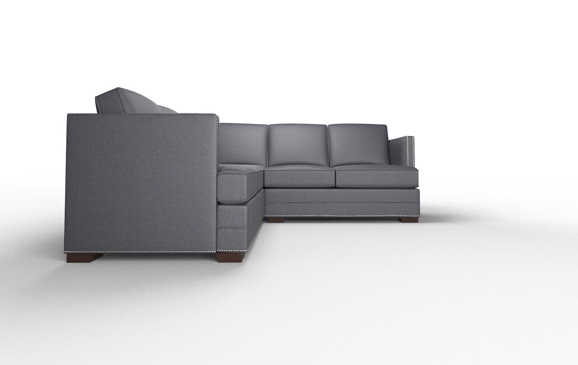 Riga Hepburn_hrp Deep_sea Sectional espresso legs 2