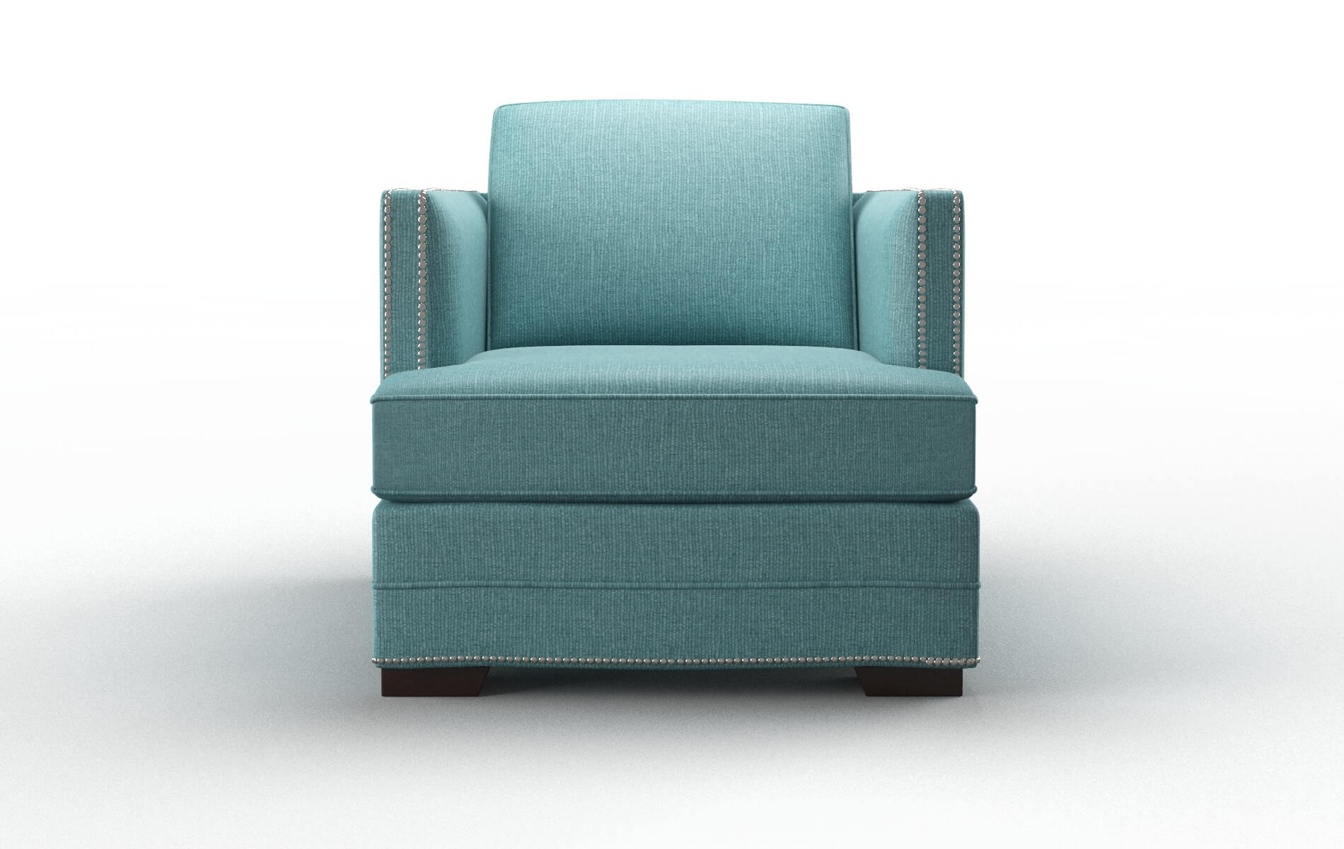 Riga Hepburn_hrp Emerald Chair espresso legs 1