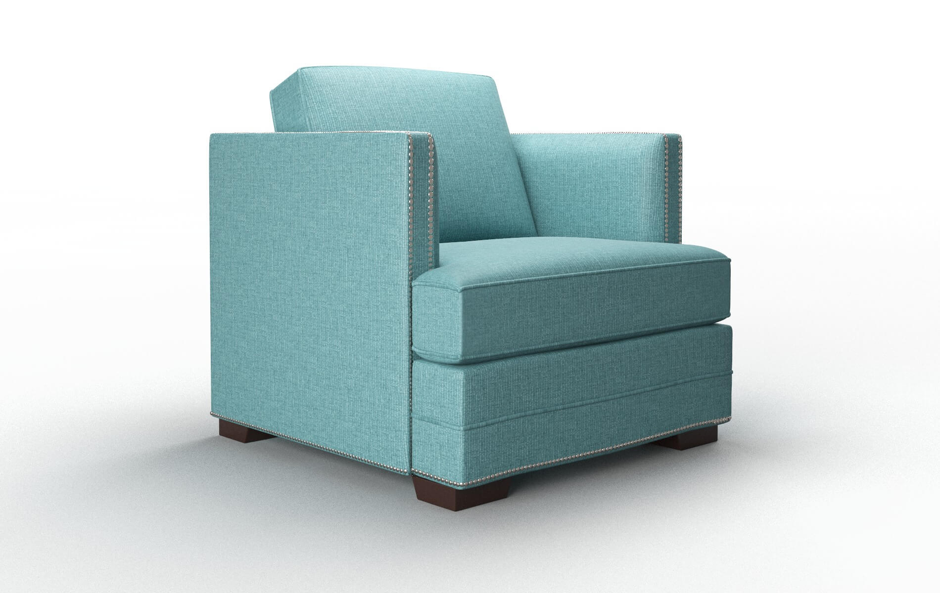 Riga Hepburn_hrp Emerald Chair espresso legs 2