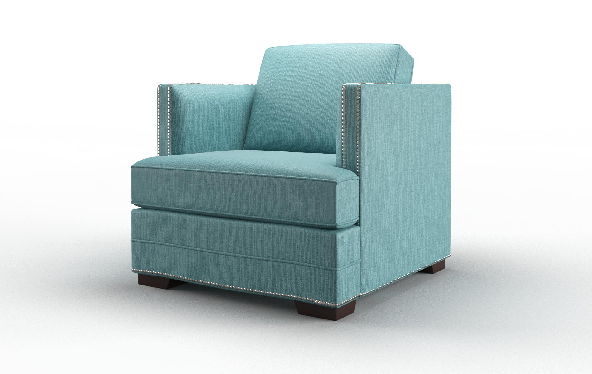 Riga Hepburn_hrp Emerald Chair espresso legs 4