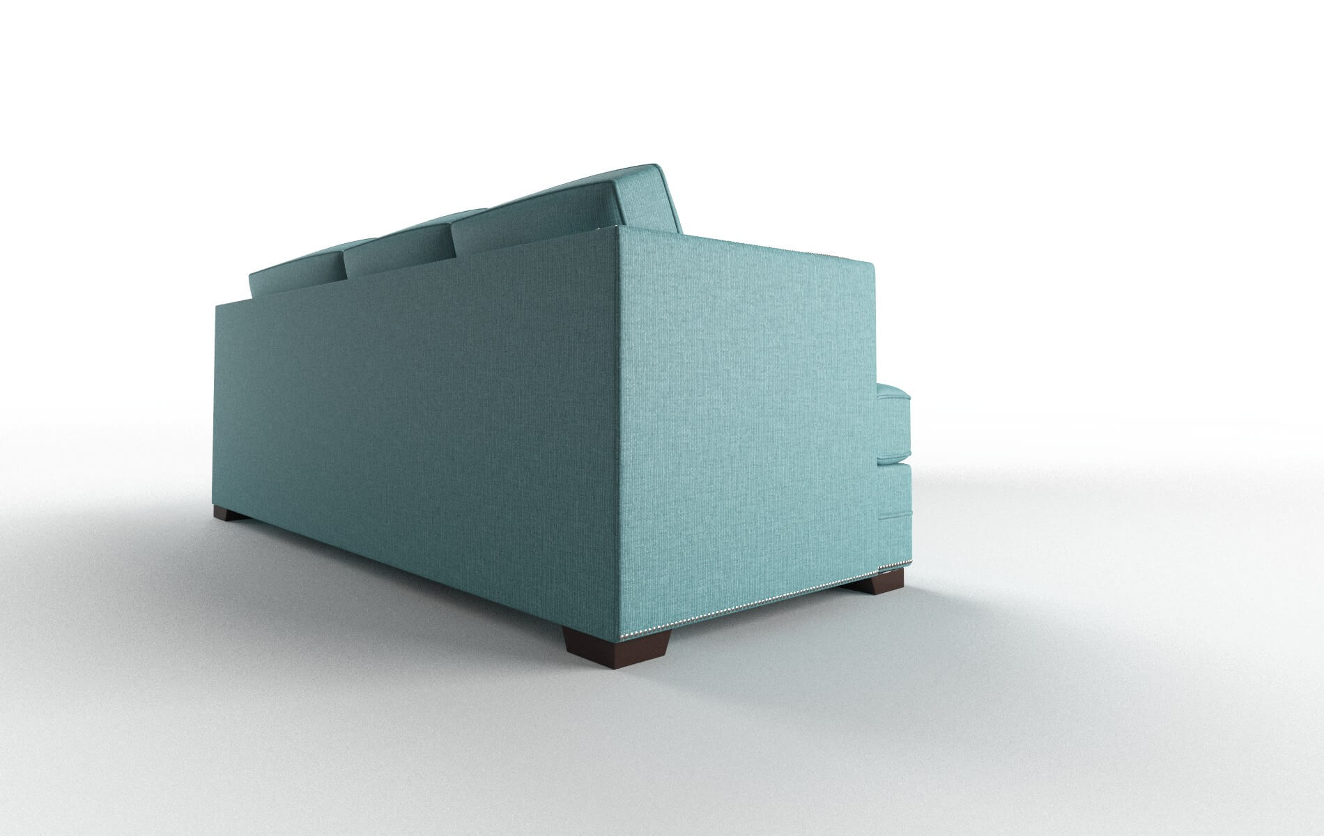 Riga Hepburn_hrp Emerald Sectional espresso legs 3