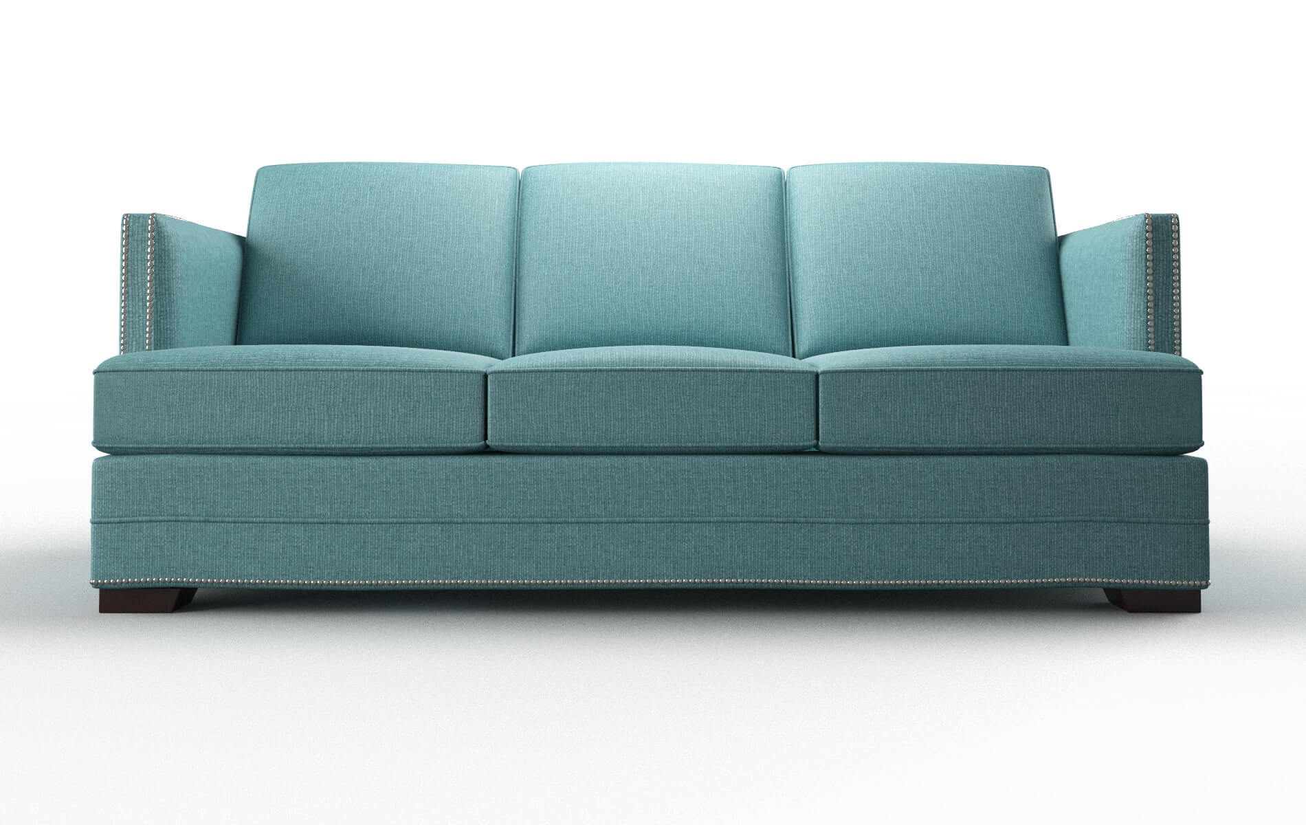 Riga Hepburn_hrp Emerald Sofa espresso legs 1