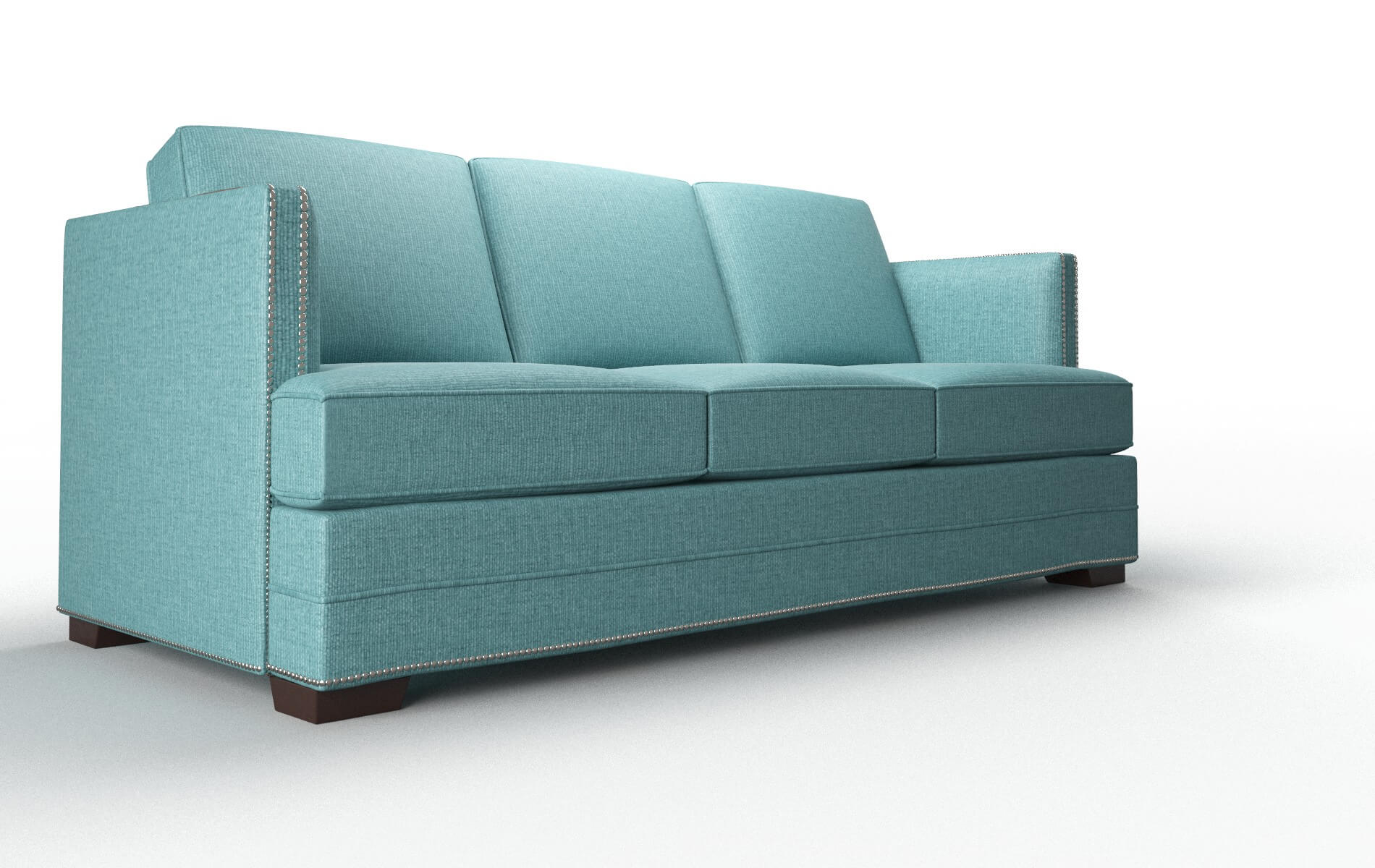 Riga Hepburn_hrp Emerald Sofa espresso legs 2