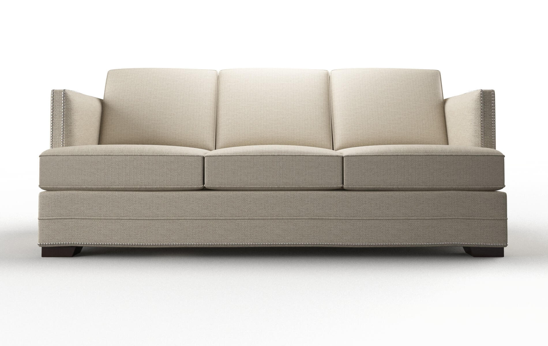 Riga Insight Barley Sofa espresso legs 1