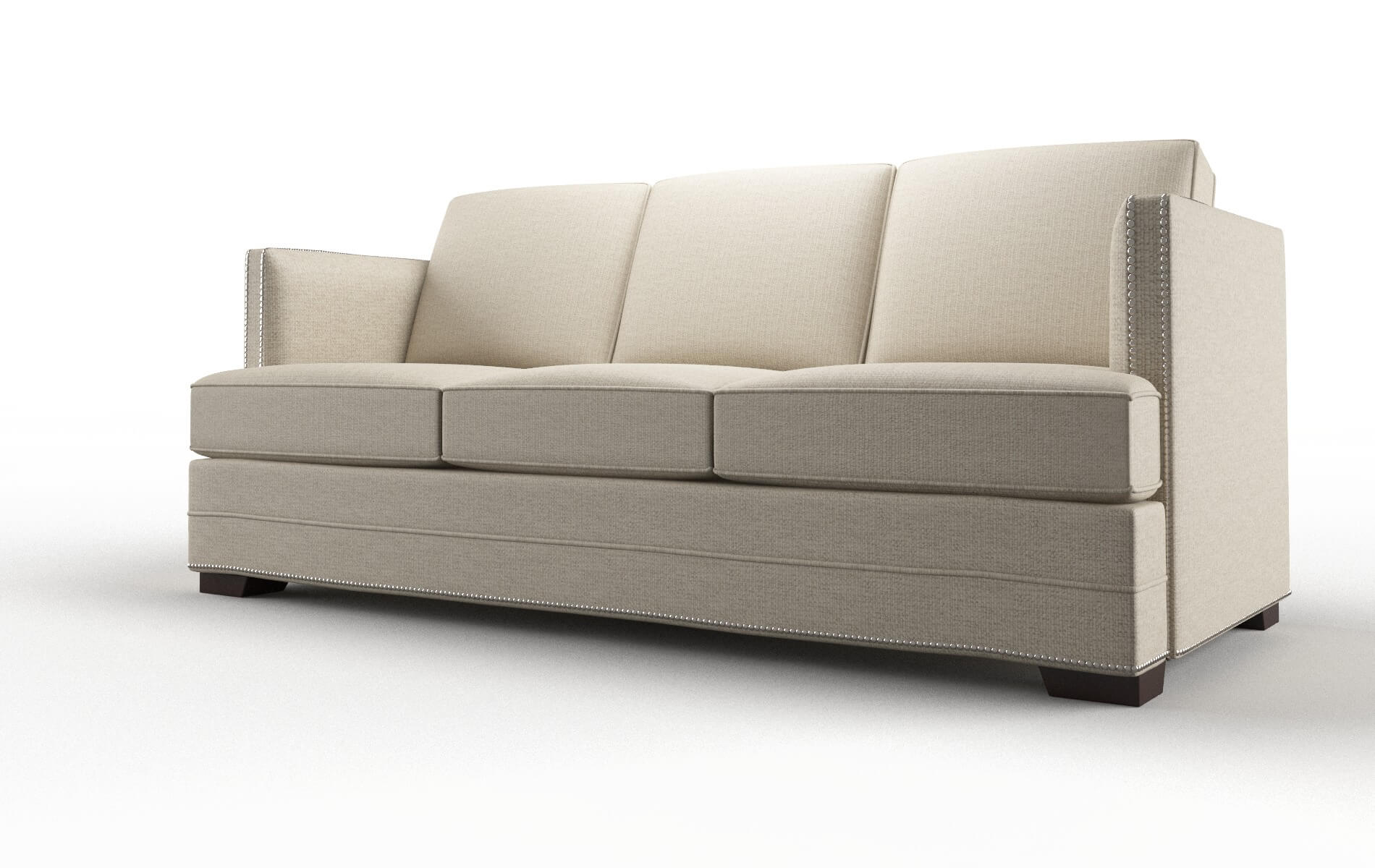 Riga Insight Barley Sofa espresso legs 4