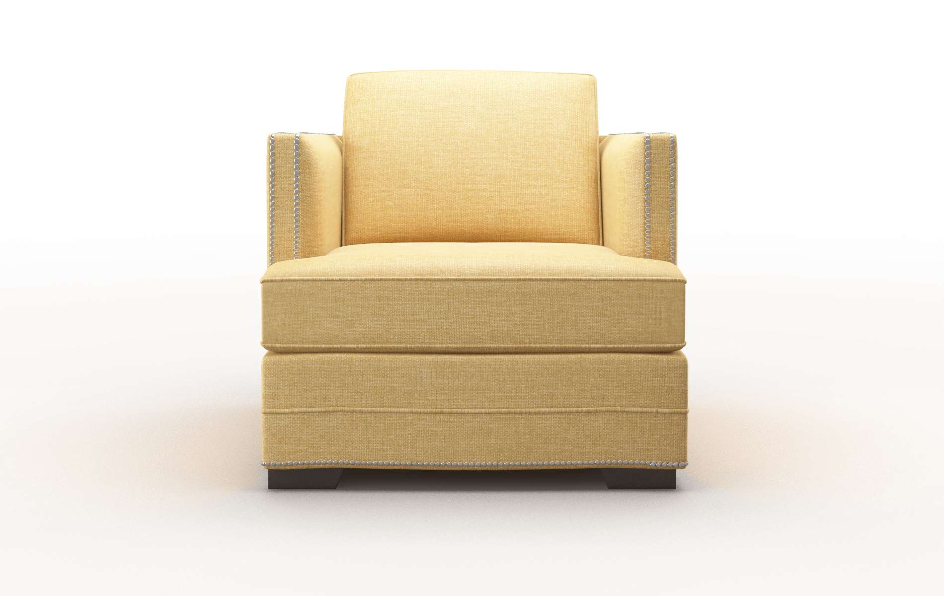 Riga Insight Citronella Chair espresso legs 1