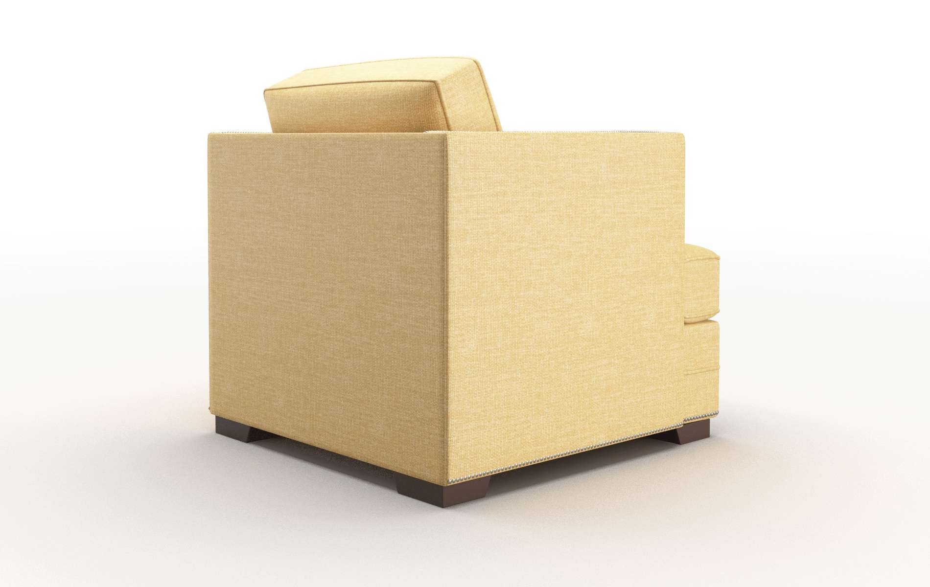 Riga Insight Citronella Chair espresso legs 5