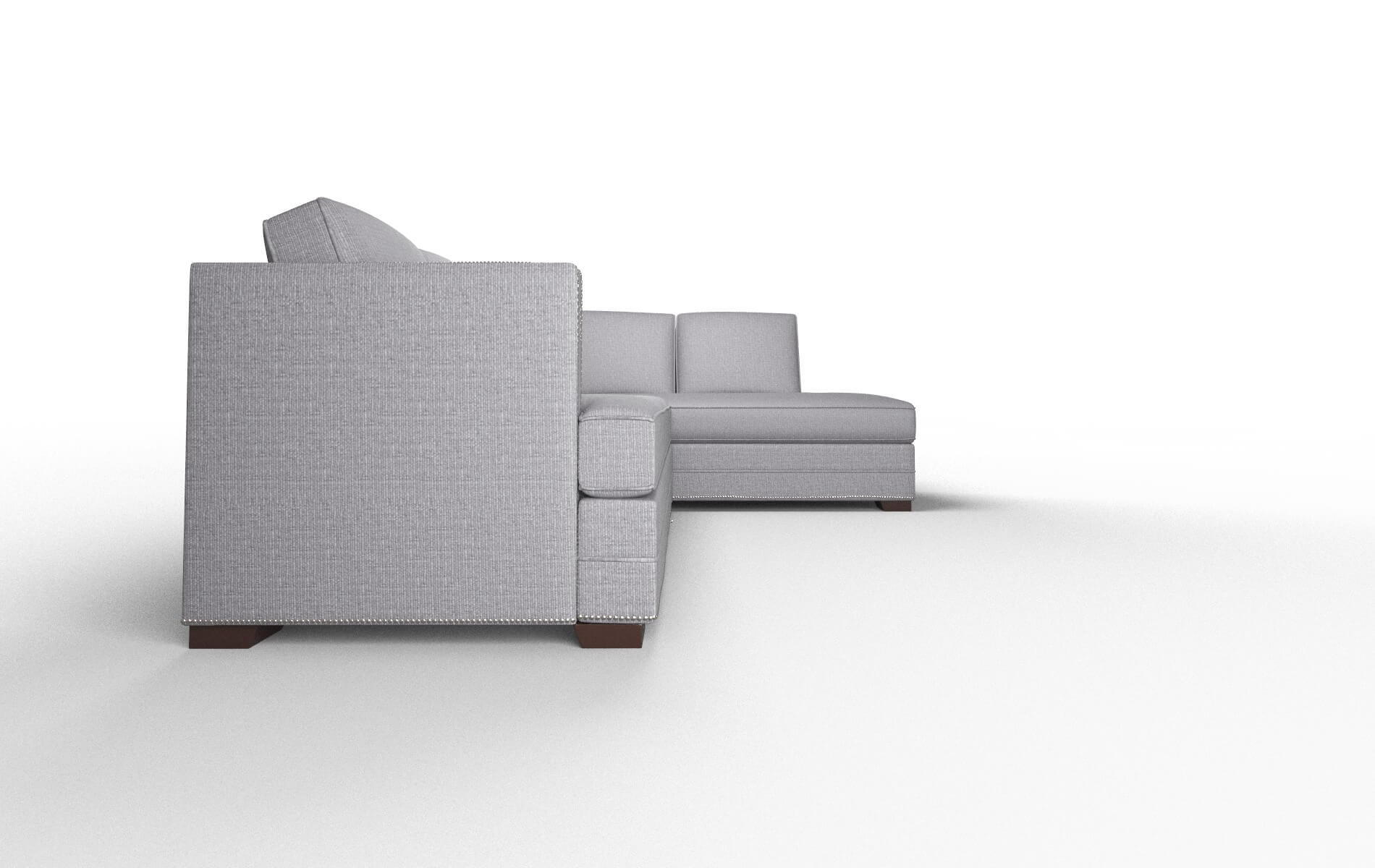 Riga Insight Denim Panel espresso legs 3