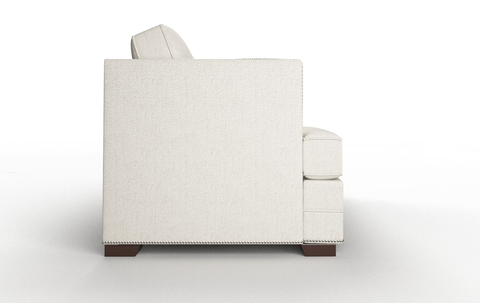 Riga Insight Dove Sofa espresso legs 3