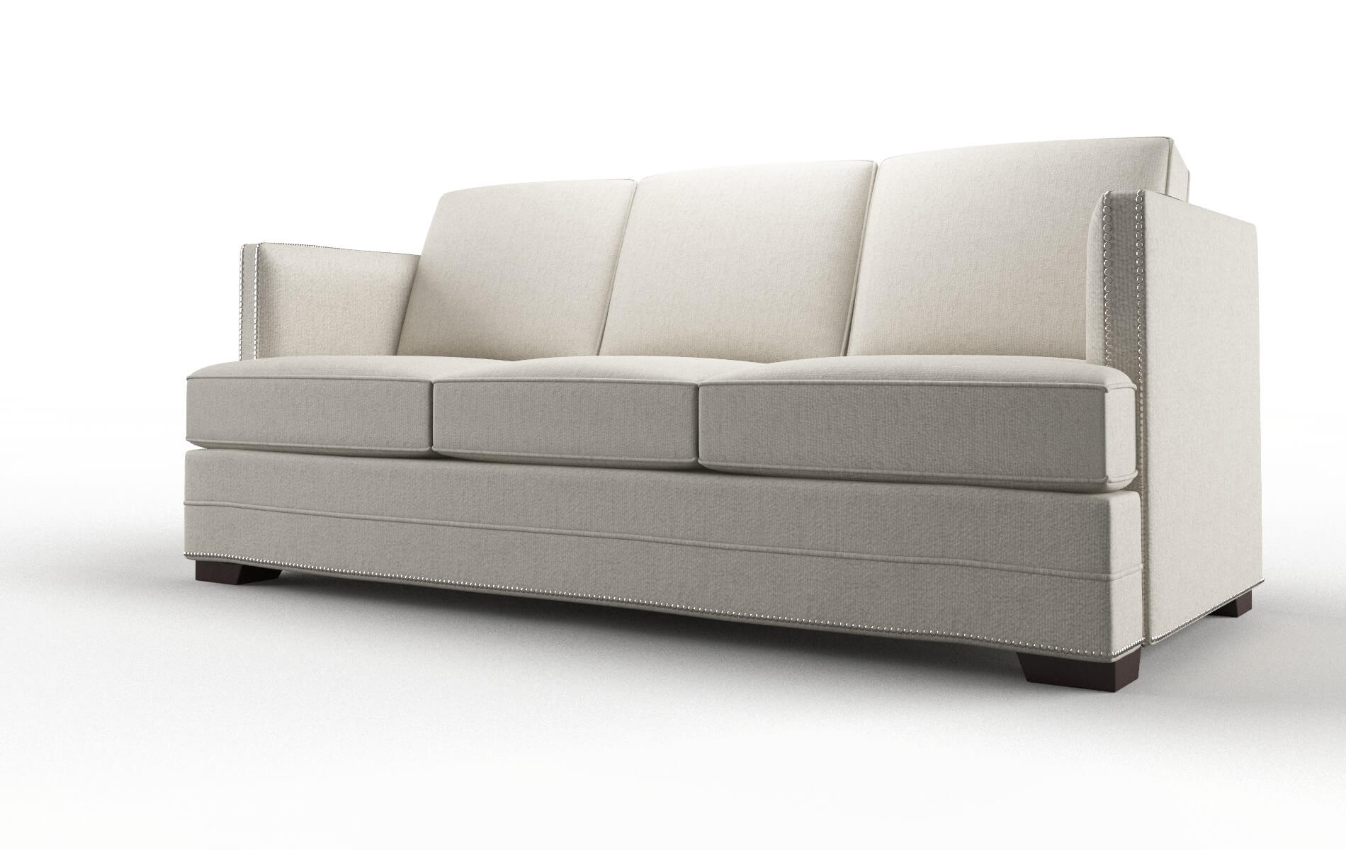 Riga Insight Dove Sofa espresso legs 4