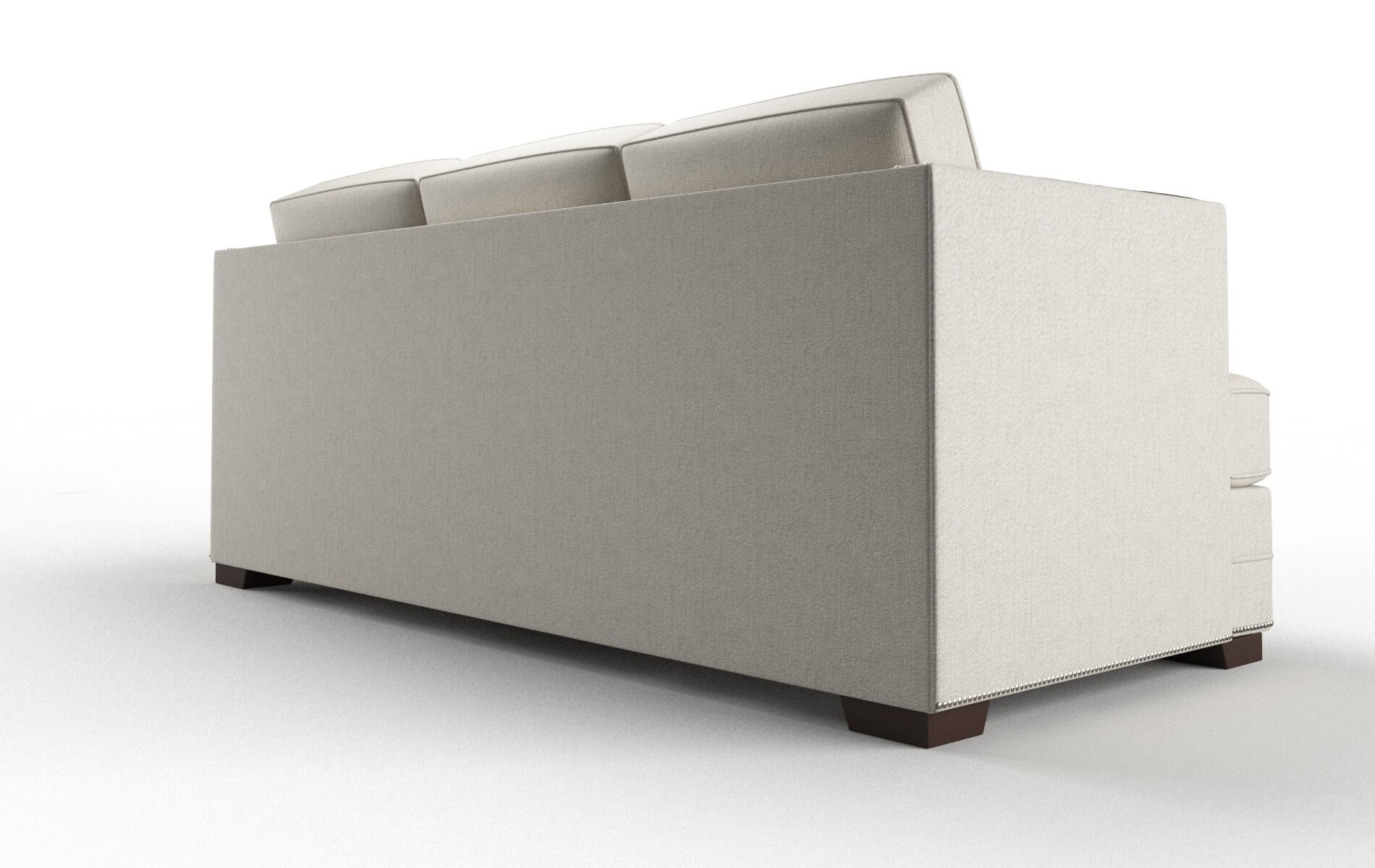 Riga Insight Dove Sofa espresso legs 5