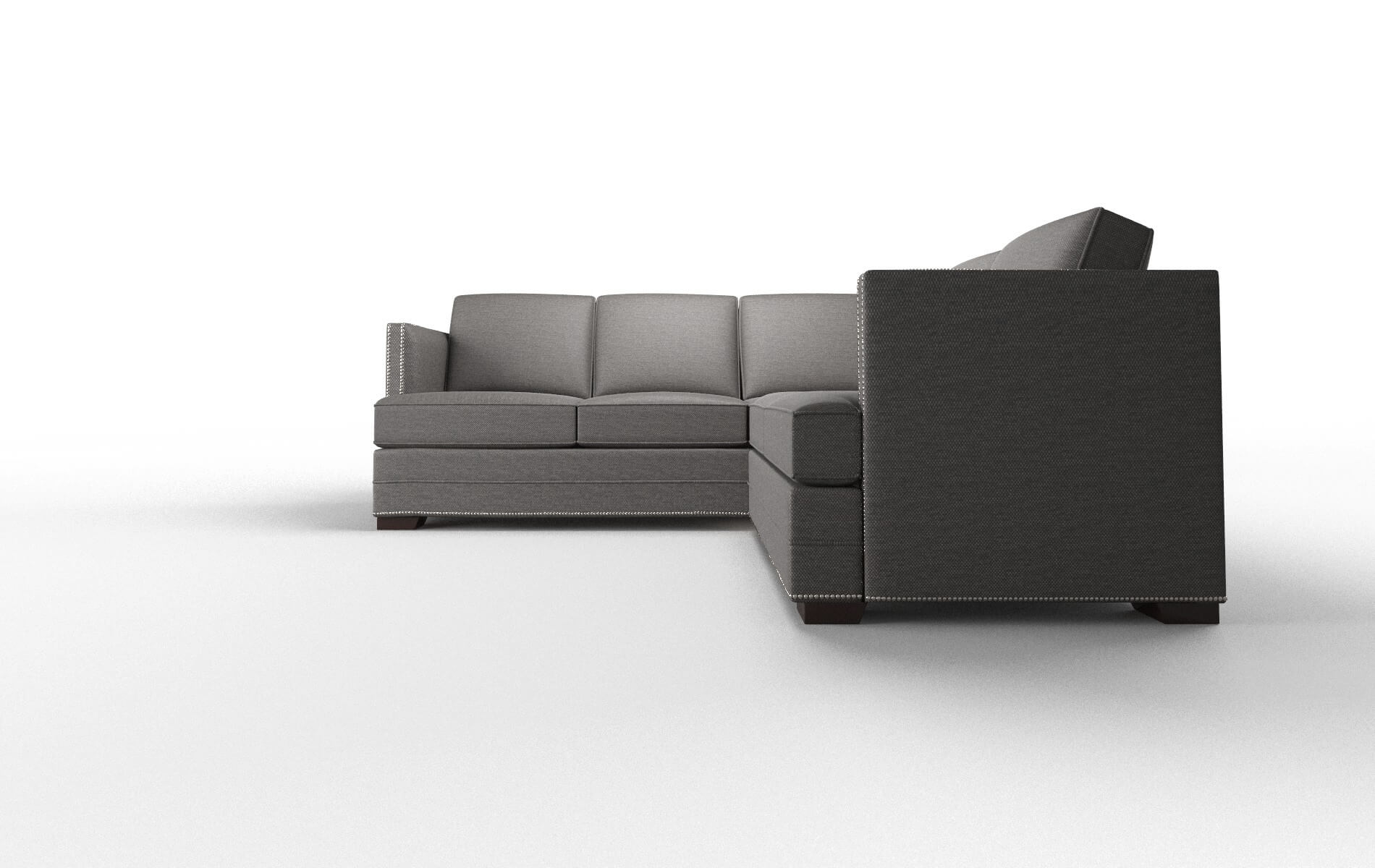 Riga Insight Eclipse Sectional espresso legs 5
