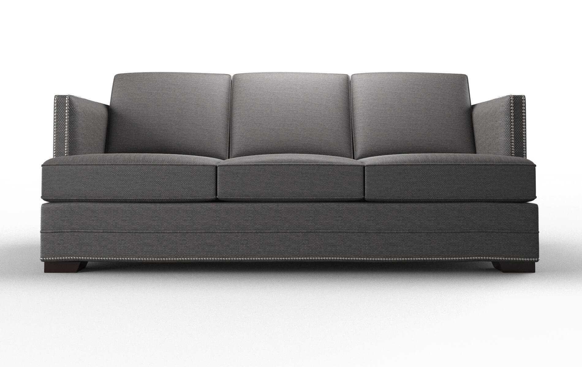 Riga Insight eclipse Sofa Espresso Legs  1