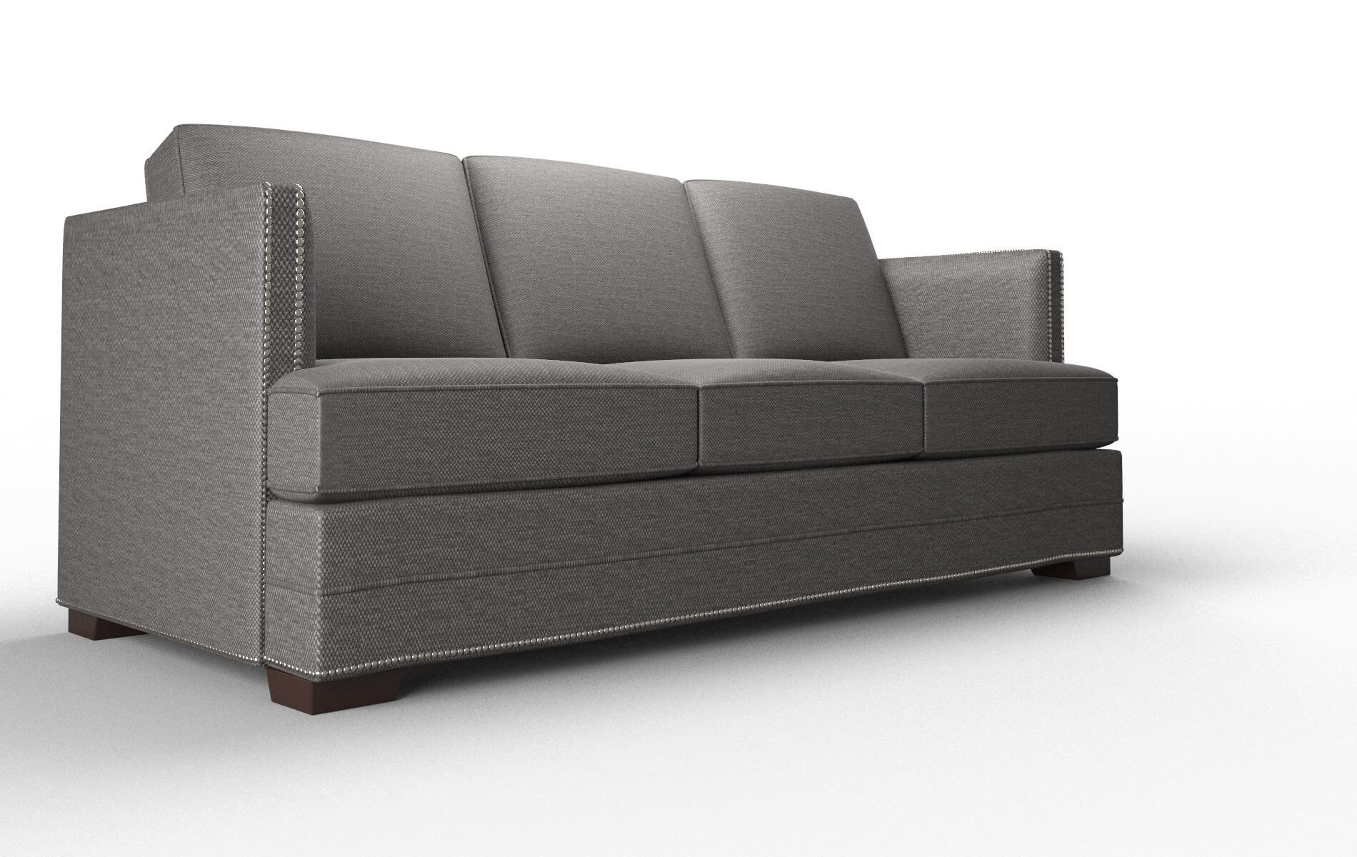 Riga Insight Eclipse Sofa espresso legs 2