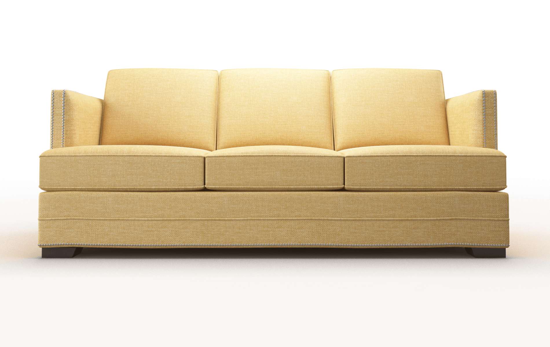 Riga Jade 400 Sofa espresso legs 1