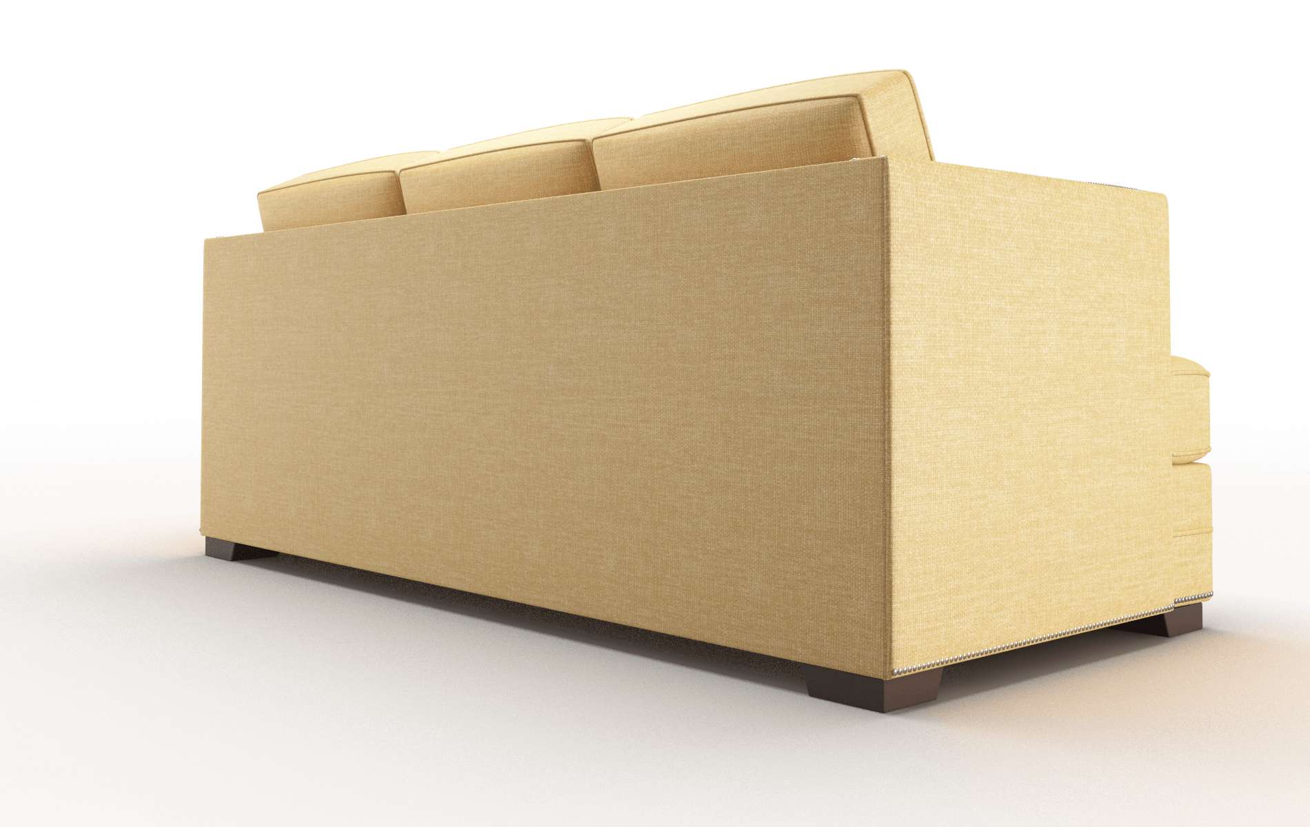 Riga Jade 400 Sofa espresso legs 5