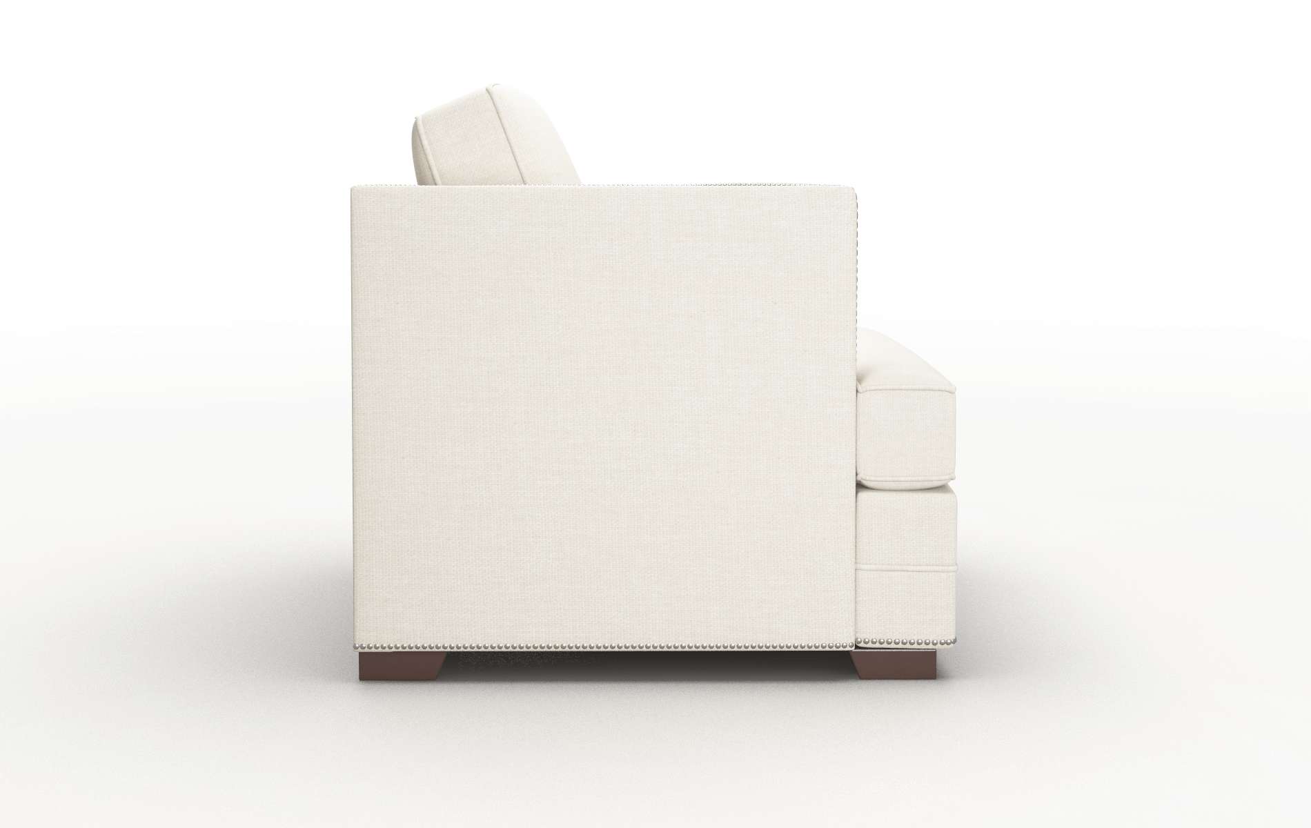 Riga Keylargo Almond Chair espresso legs 3