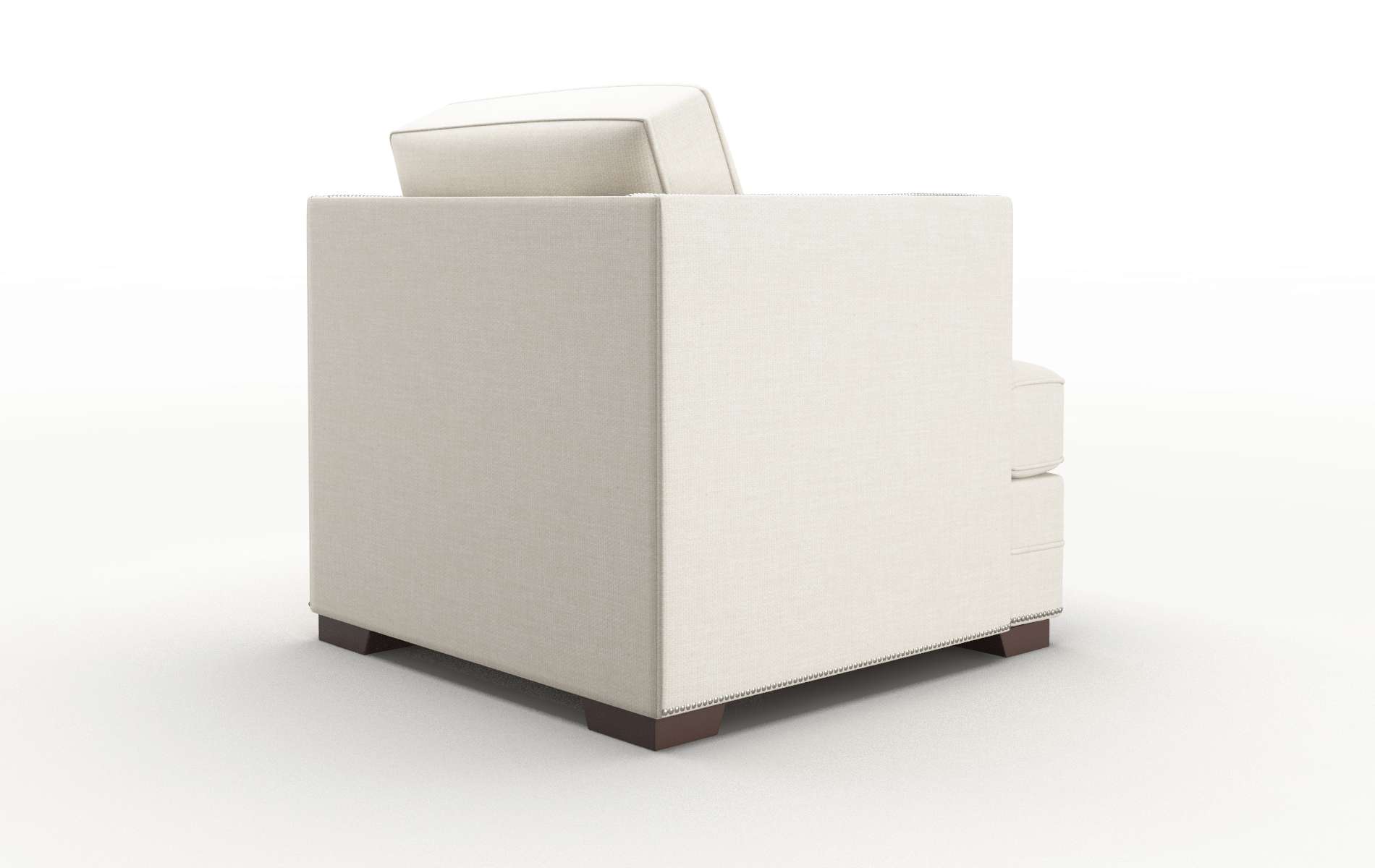 Riga Keylargo Almond Chair espresso legs 5