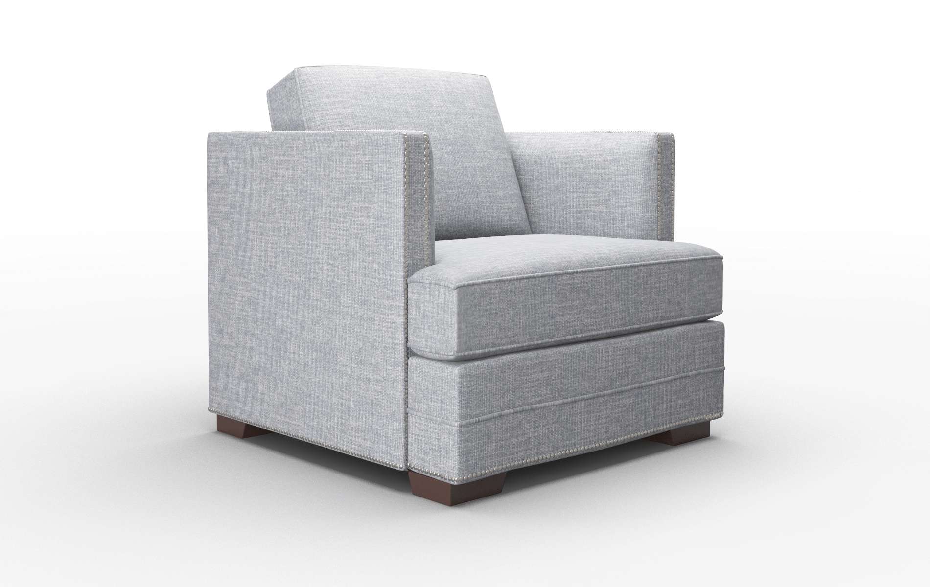 Riga Keylargo Ash Chair espresso legs 2