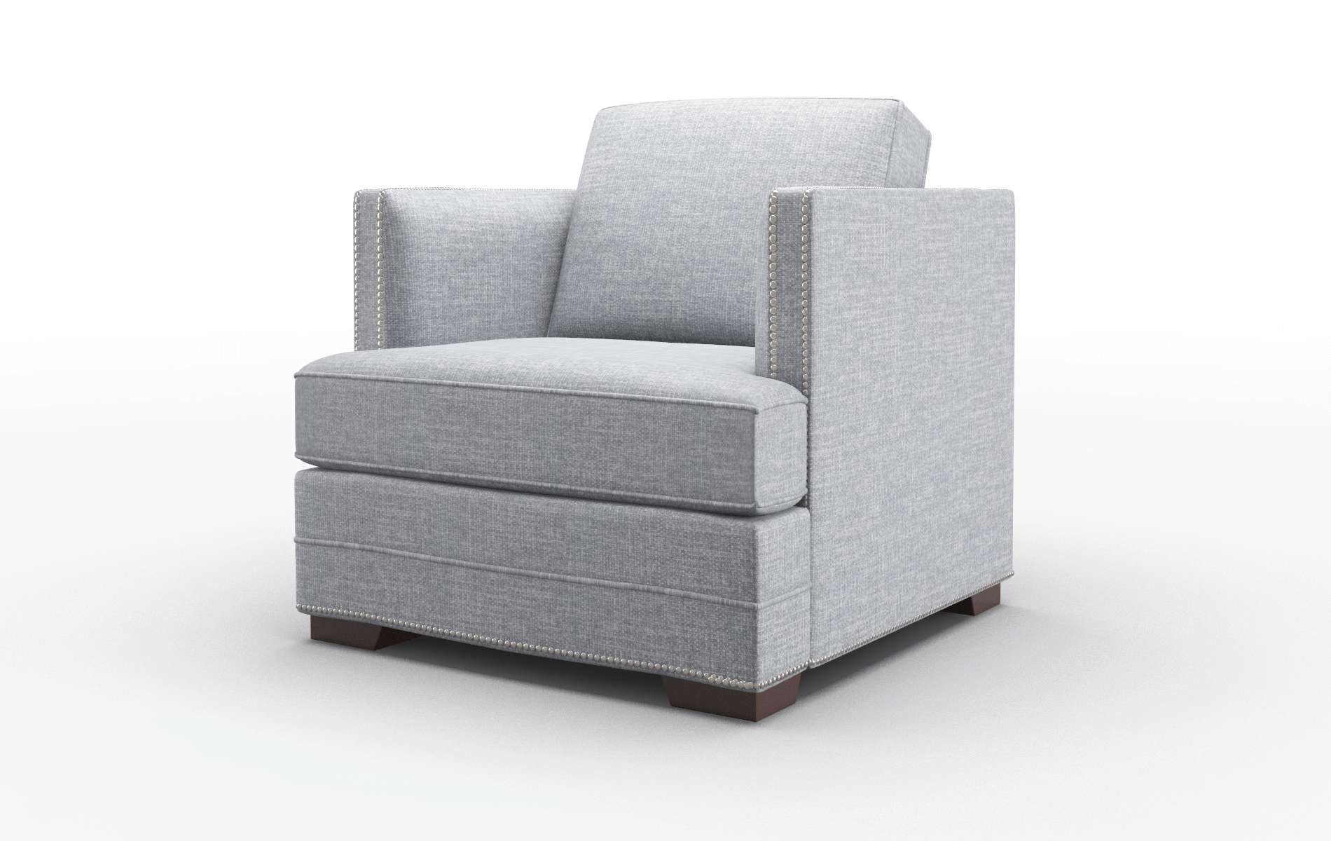 Riga Keylargo Ash Chair espresso legs 4