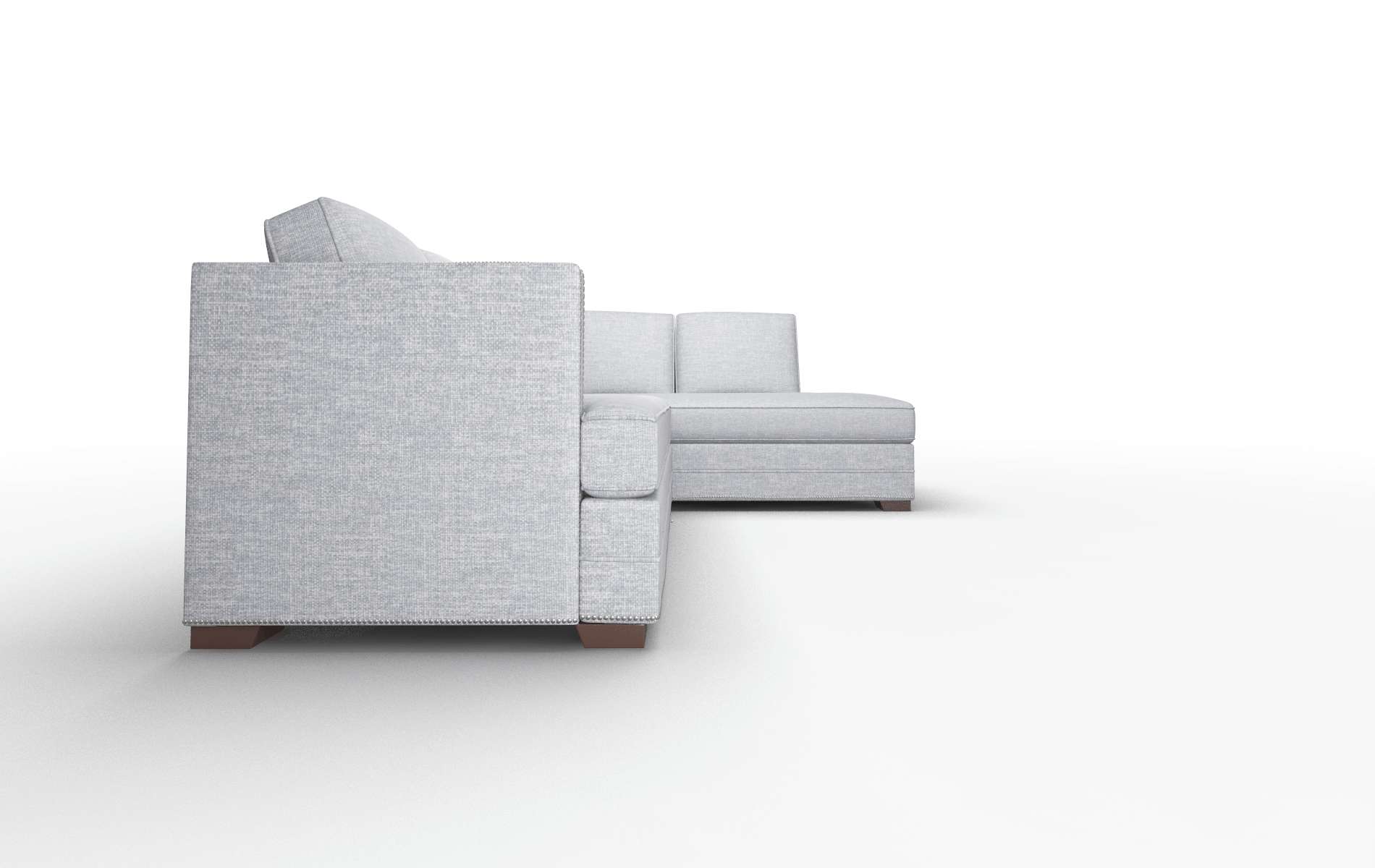 Riga Keylargo Ash Panel espresso legs 3