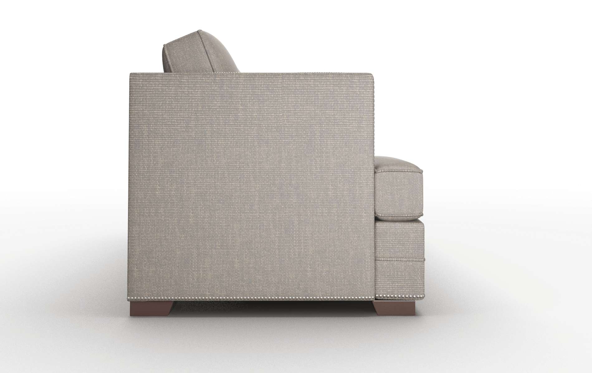 Riga Keylargo Bark Sofa espresso legs 3